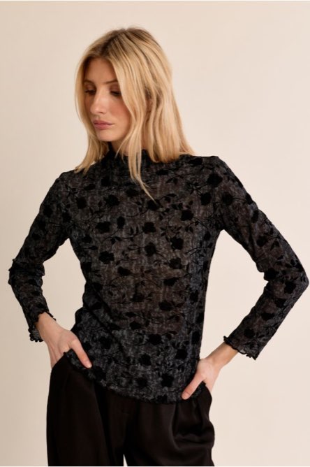 MOLLY BRACKEN Damen-Strickwaren „Underwater“ Damen schwarz