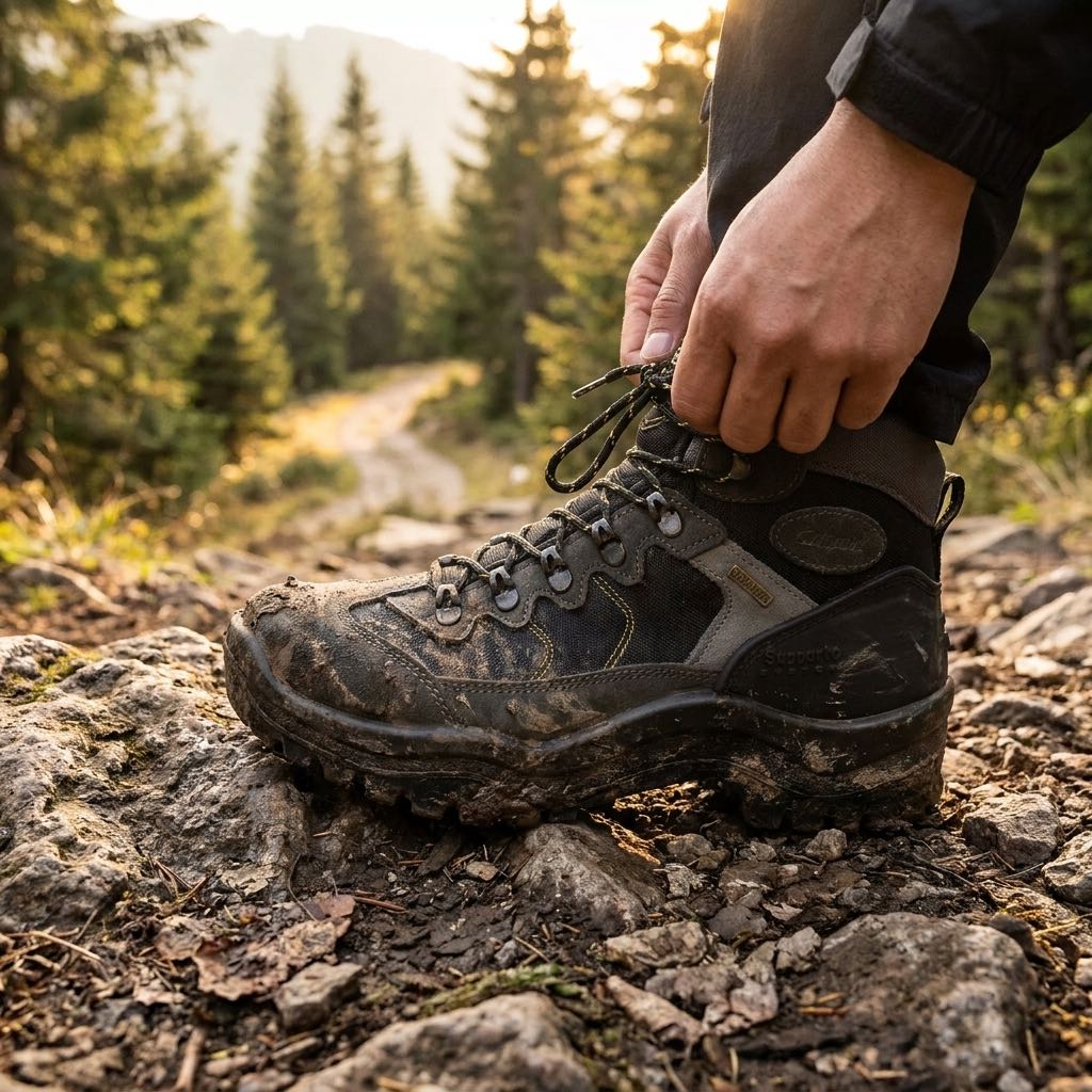 GRISPORT Salamander Viper Trekking Boot Homme gris Photo 5