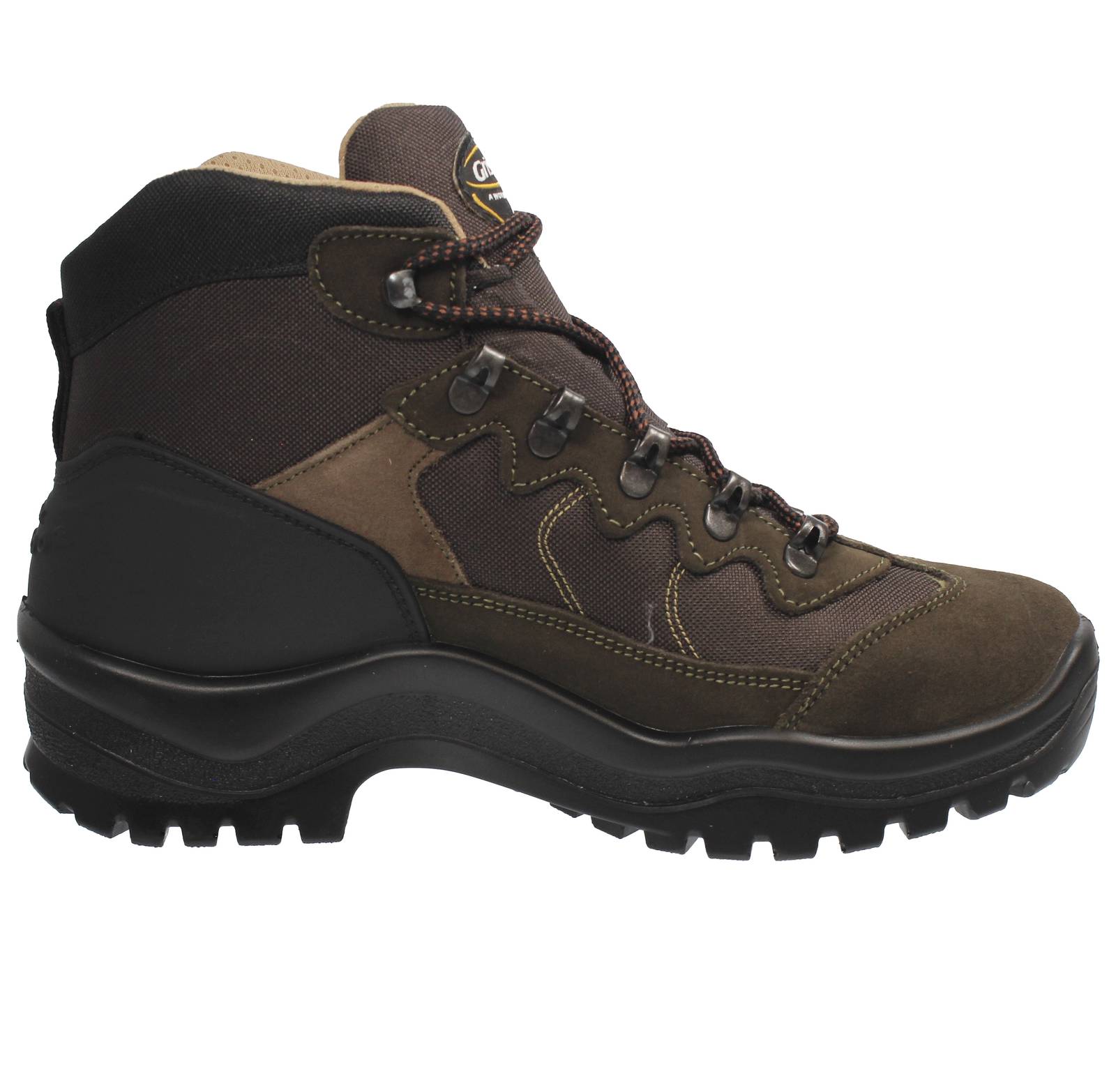 GRISPORT Salamander Viper Trekking Boot Homme kaki Photo 3