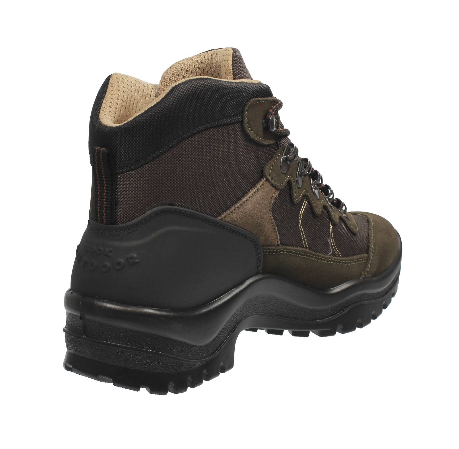 GRISPORT Salamander Viper Trekking Boot Homme kaki Photo 6
