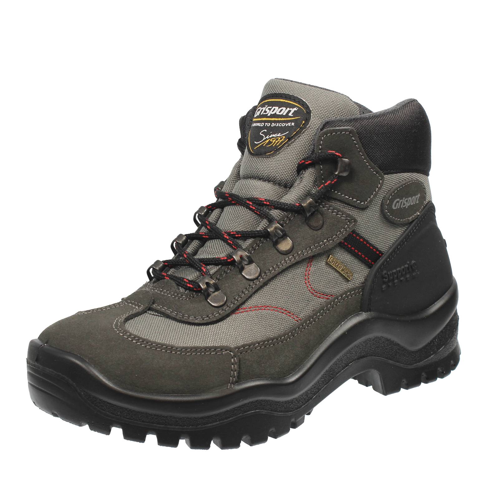 GRISPORT Goose Scarpone da Trekking Uomo grigio