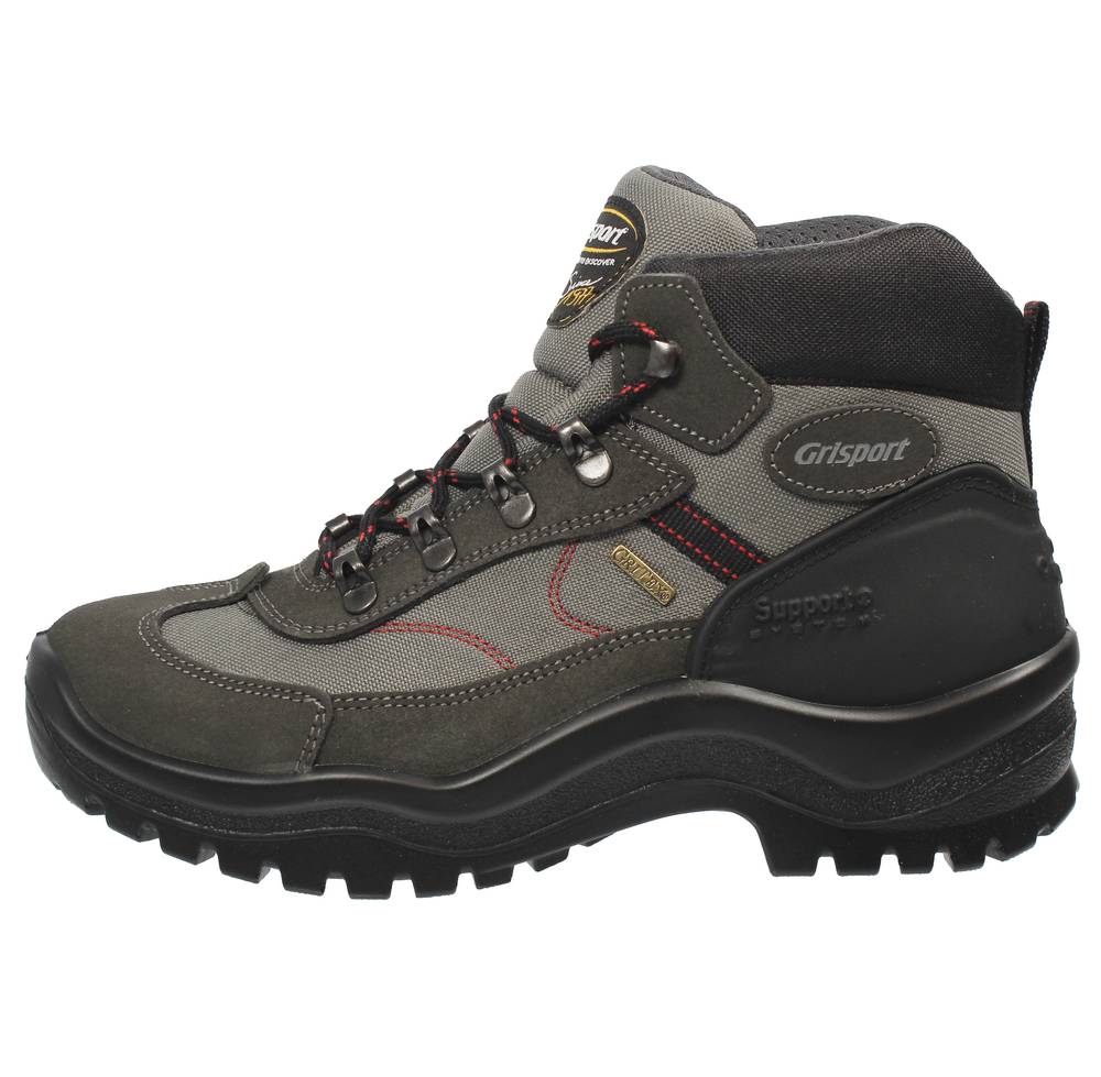 GRISPORT Goose Scarpone da Trekking grigio Sport Trekking e Outdoor Uomo  10664