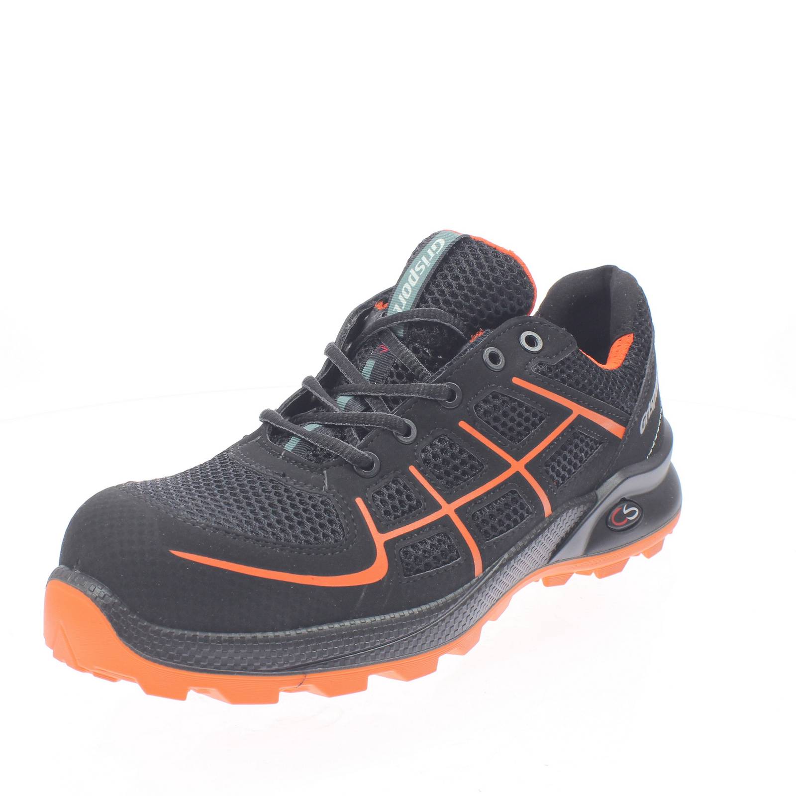 Grisport Wind S1p Src Hro Hi - Антифортунистический Неро - Уомо Скарпе