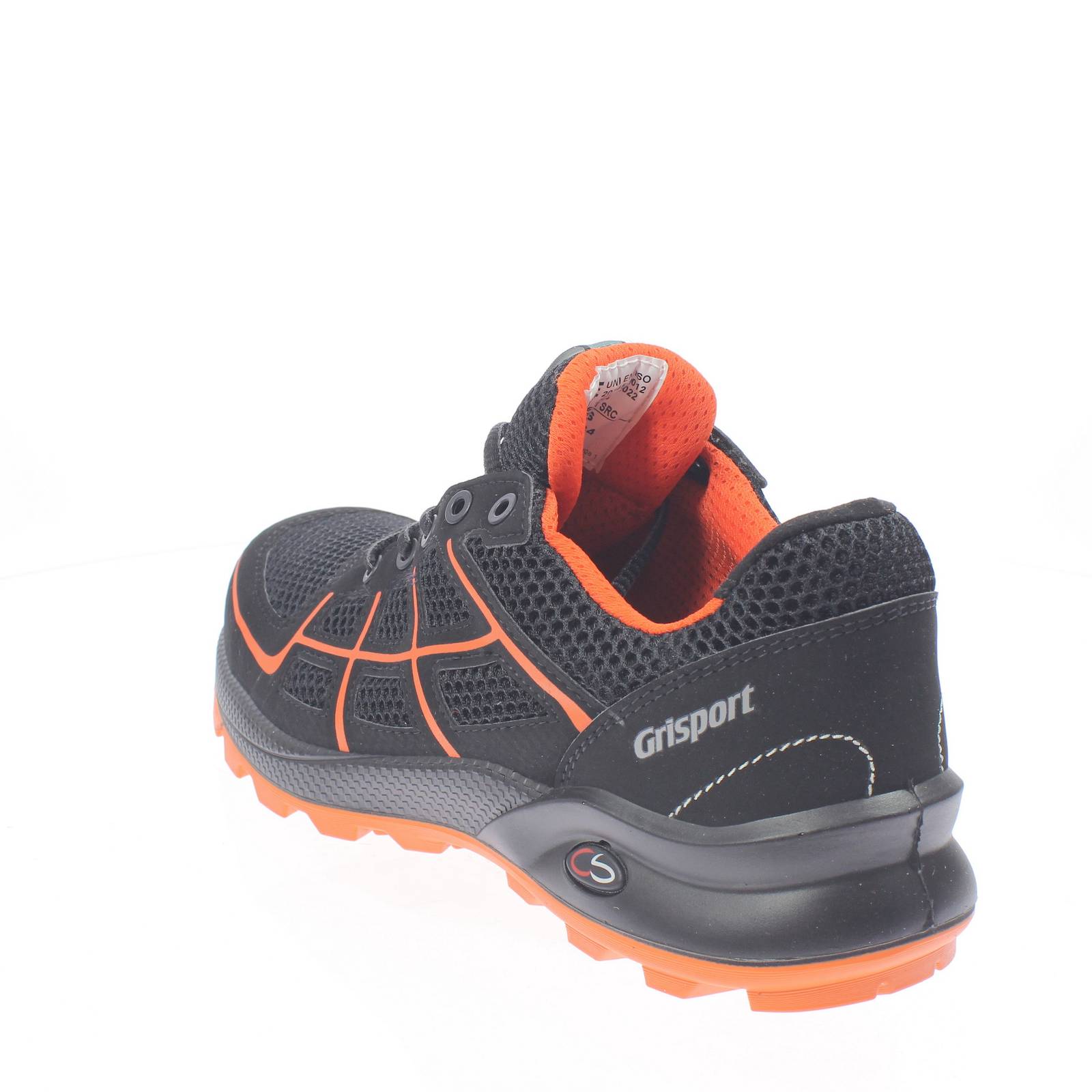 GRISPORT Wind S1P SRC HRO HI - Équipement de sécurité Homme noir Photo 4