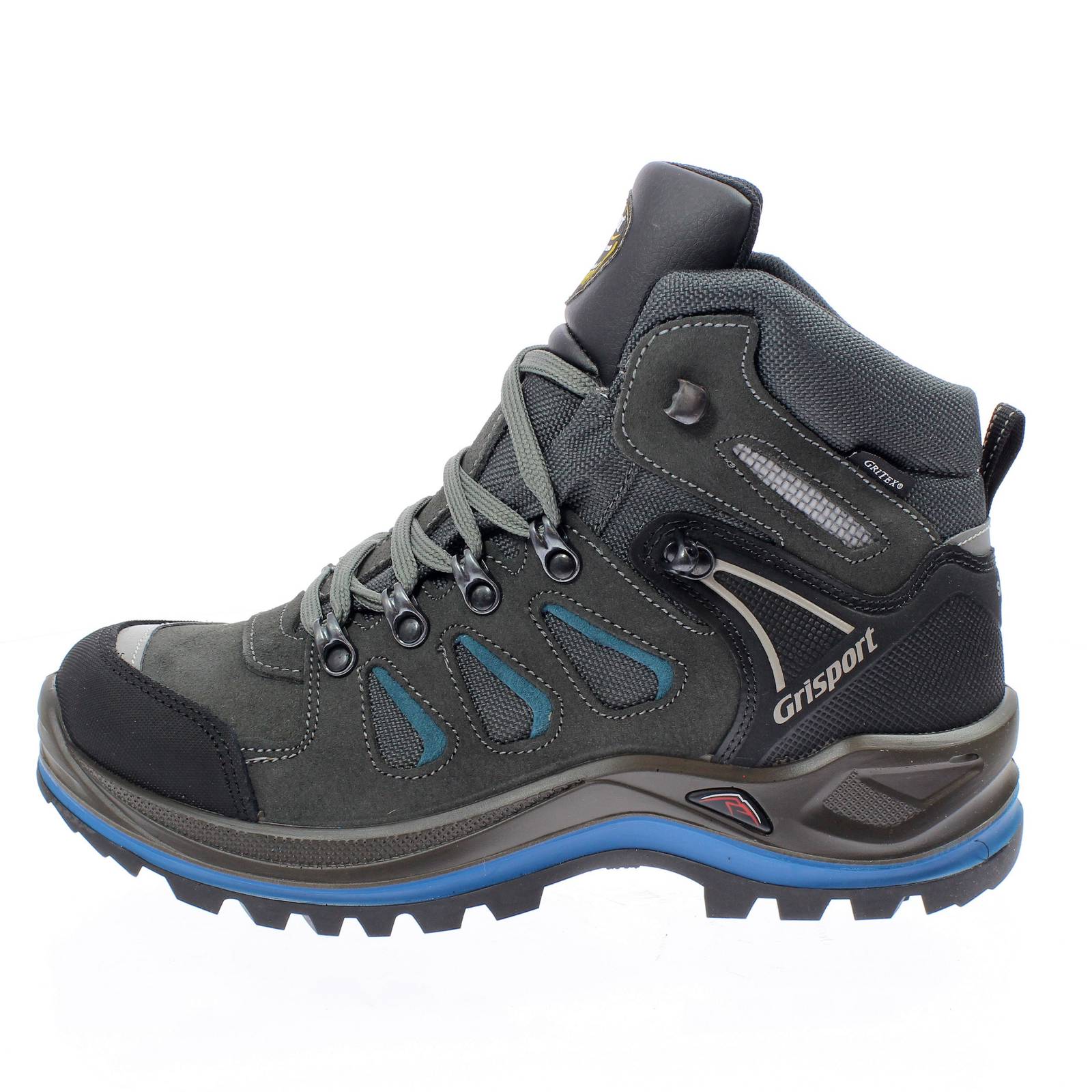 GRISPORT Trekking alto con Gritex grigio Sport Trekking e Outdoor