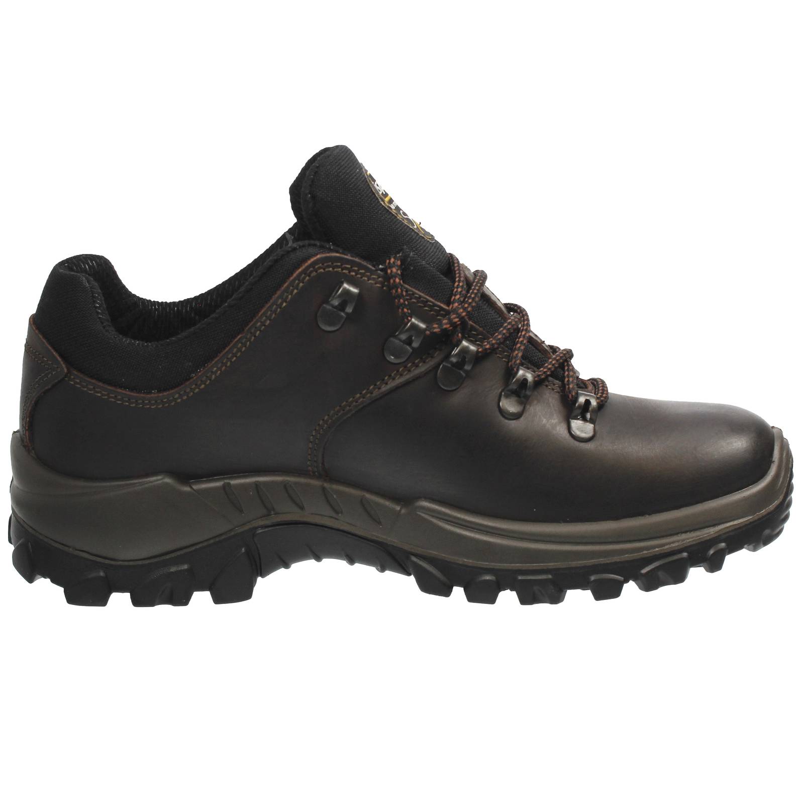 GRISPORT Badger - Low Trekking Shoes Man brown Photo 3