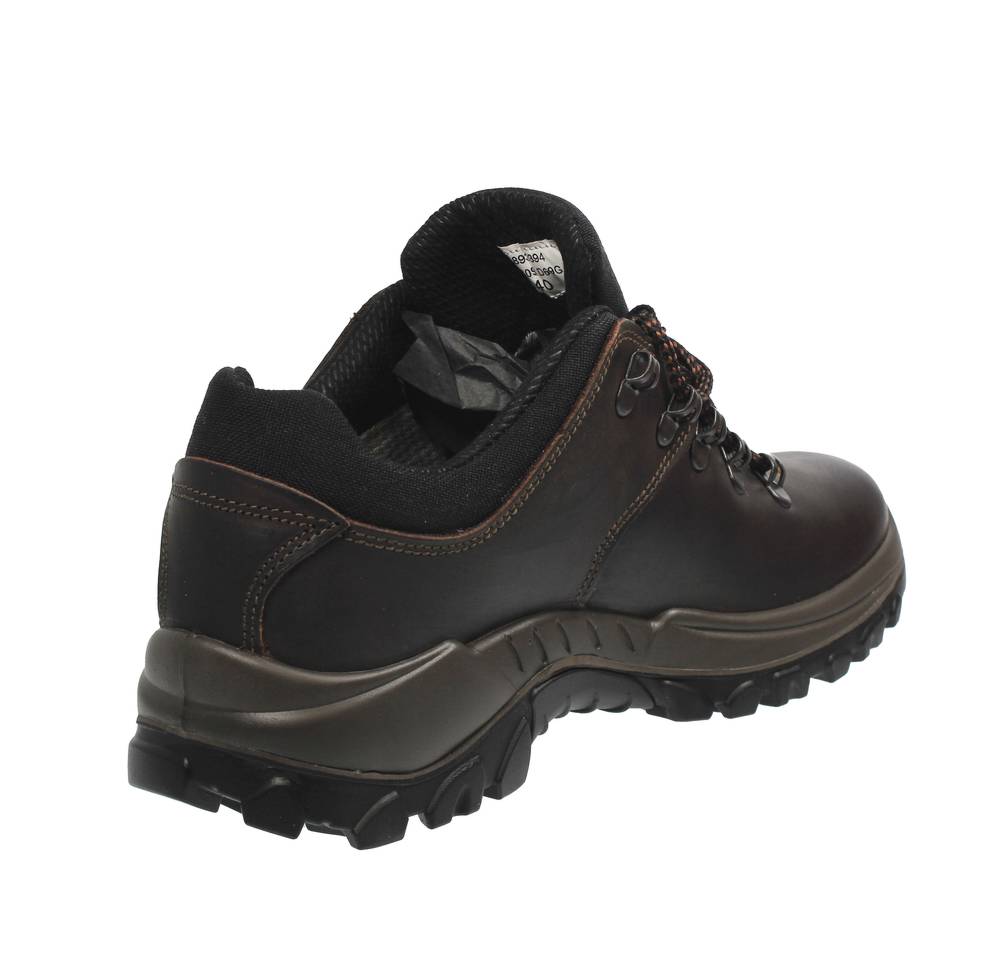 Chaussures Grisport Duck Trekking Basses Gritex - Marron - Taille 37 (24.7 Cm) - Neuves