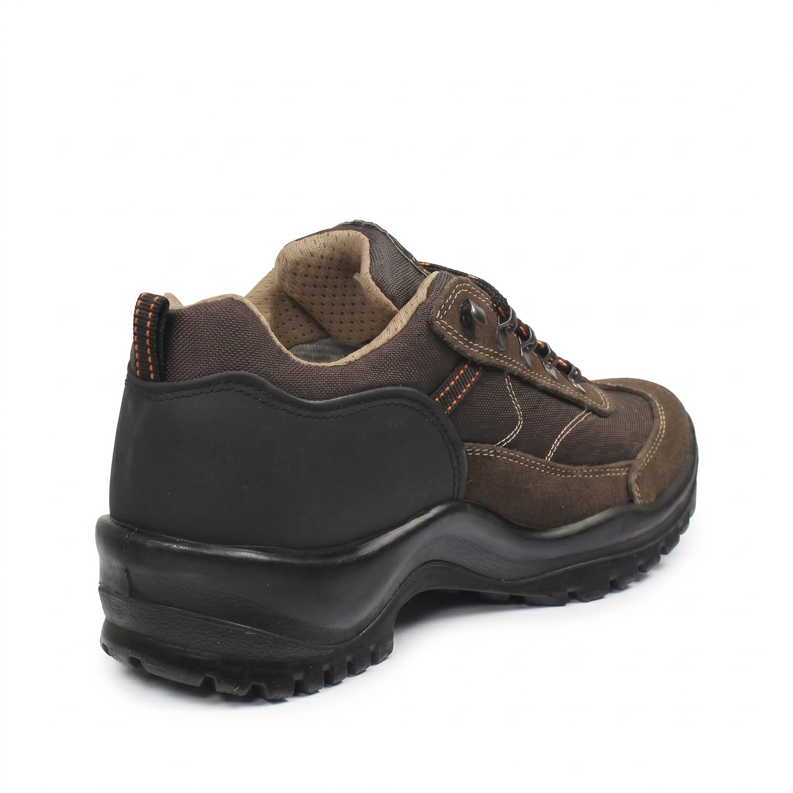 GRISPORT Duck - Low Trekking Shoes with GriTex Man brown Photo 6