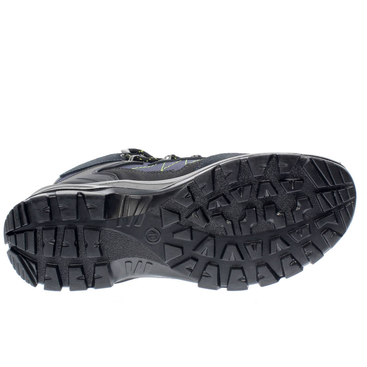 GRISPORT Botte de trekking Scam Mid Homme bleu Photo 7