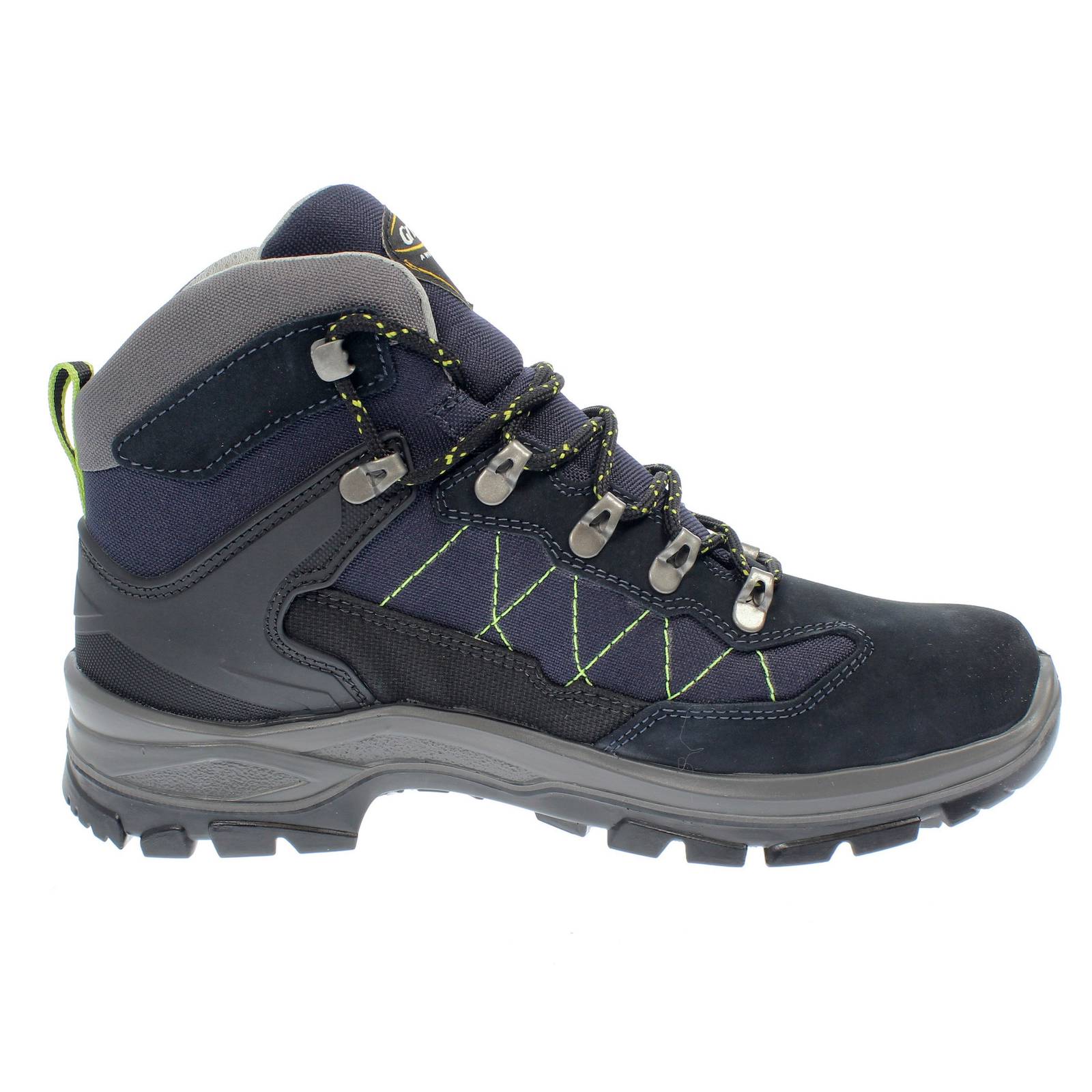 GRISPORT Botte de trekking Scam Mid Homme bleu Photo 3