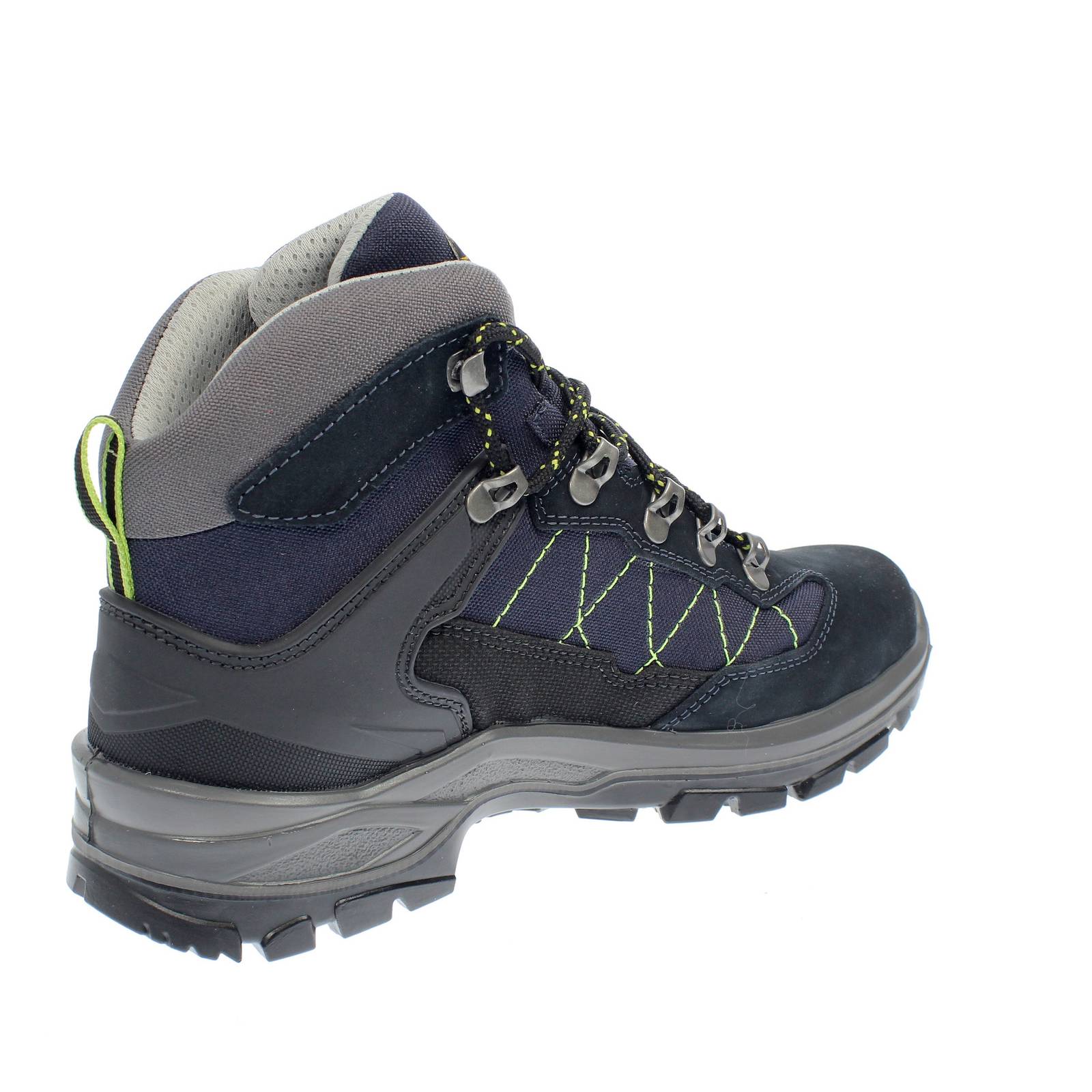 GRISPORT Botte de trekking Scam Mid Homme bleu Photo 6