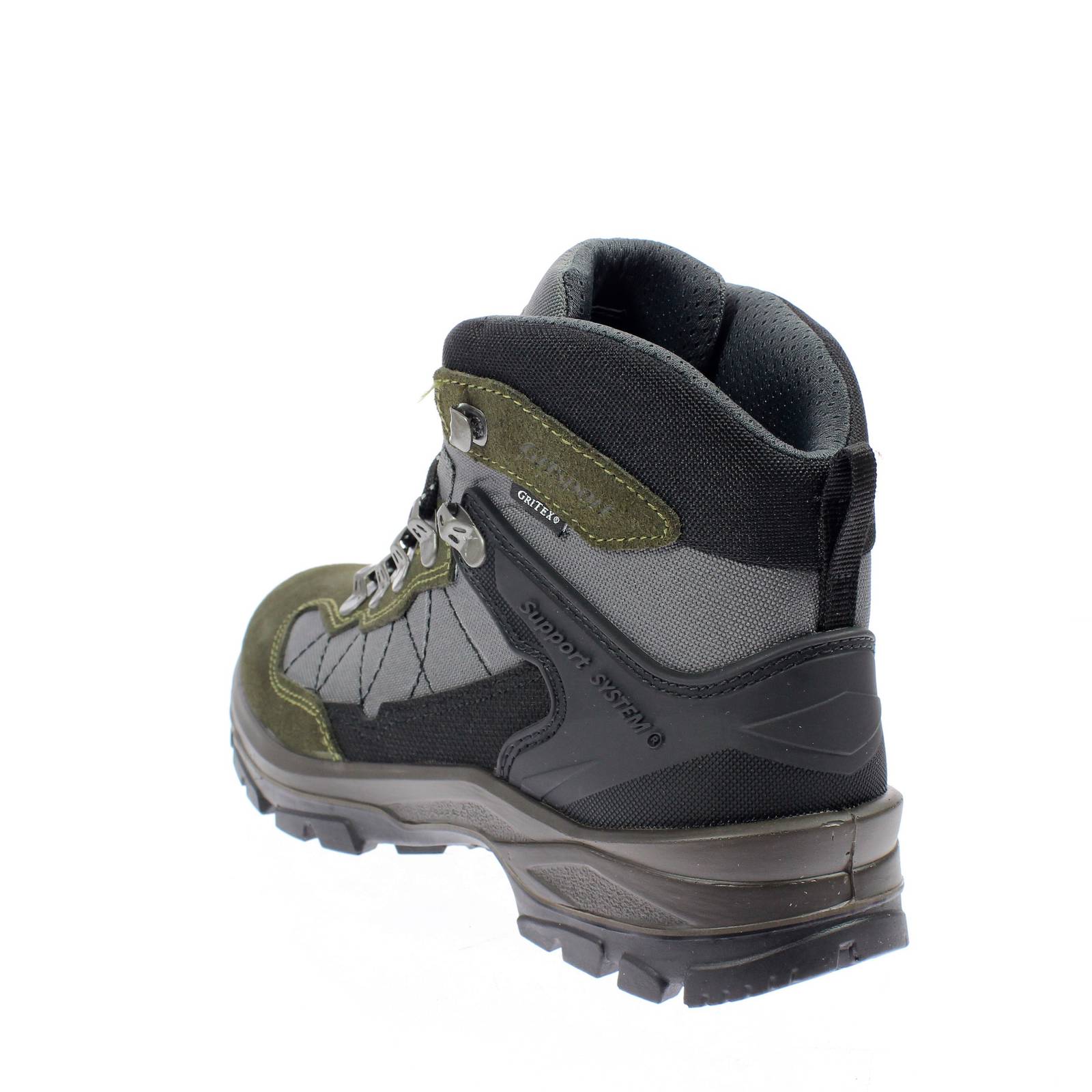 GRISPORT Botte de trekking Scam Mid Homme kaki Photo 6