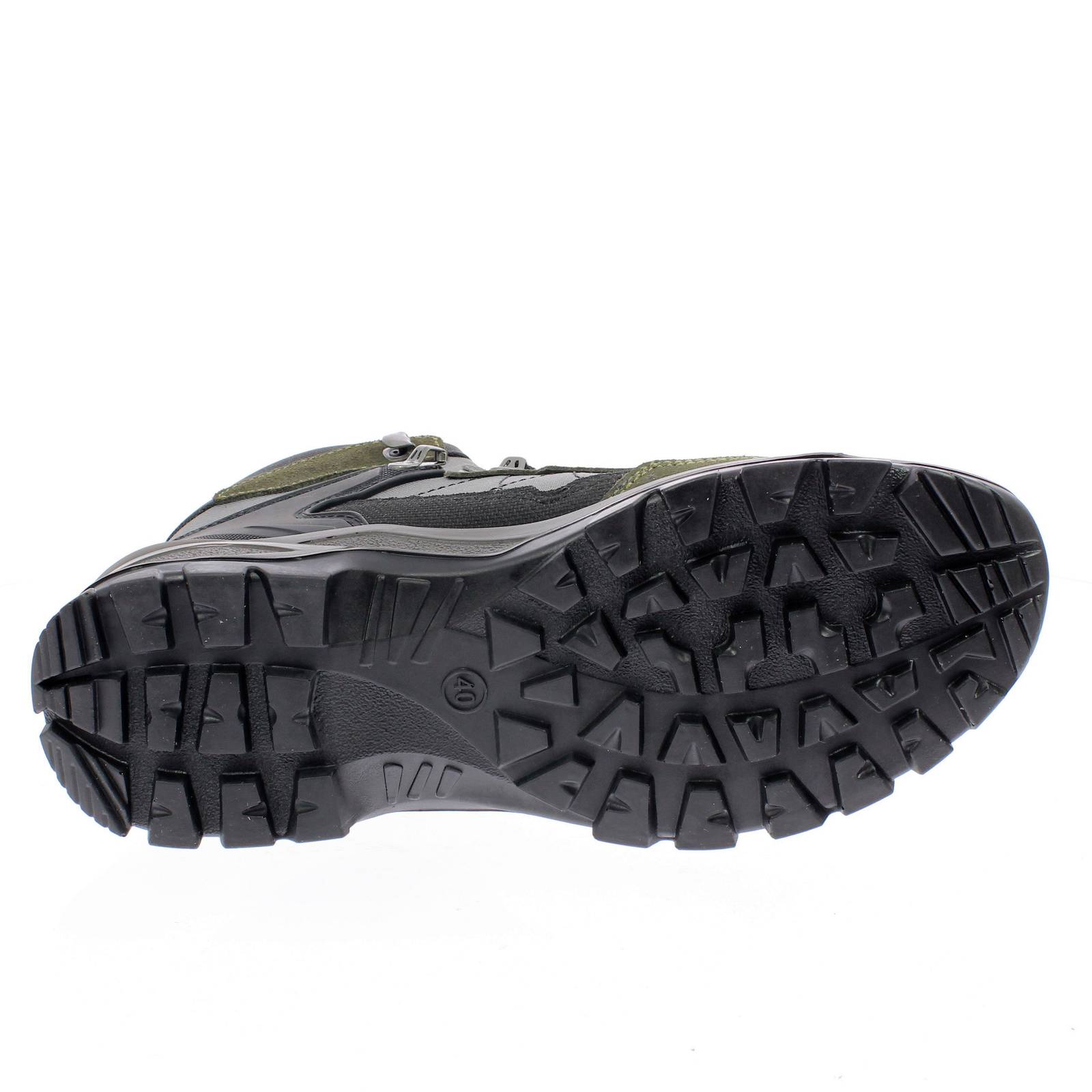 GRISPORT Botte de trekking Scam Mid Homme kaki Photo 7