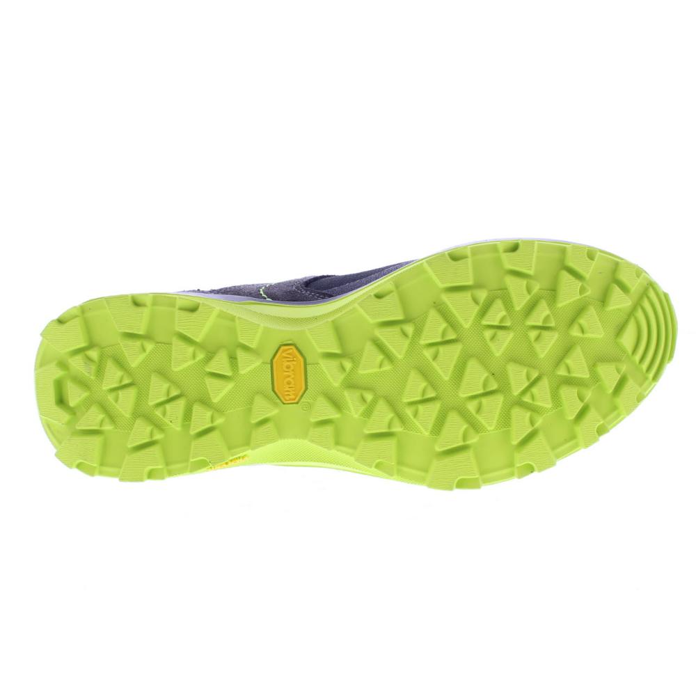 Grisport scarpe da trekking basse scarponi uomo marrone mec shopping lacci  marroni - Stileo.it