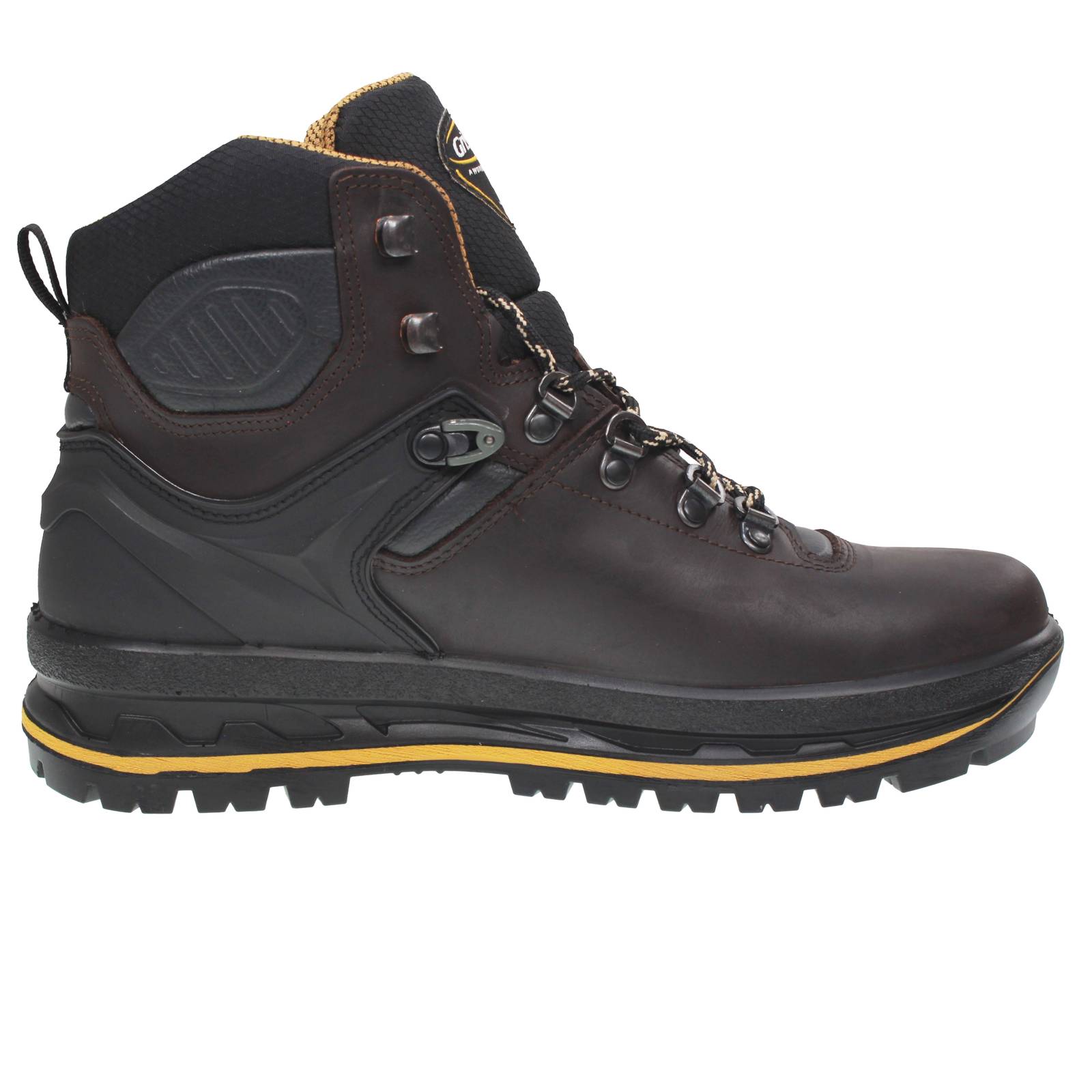 GRISPORT Mid Waterproof Trekking Boots Man brown Photo 3