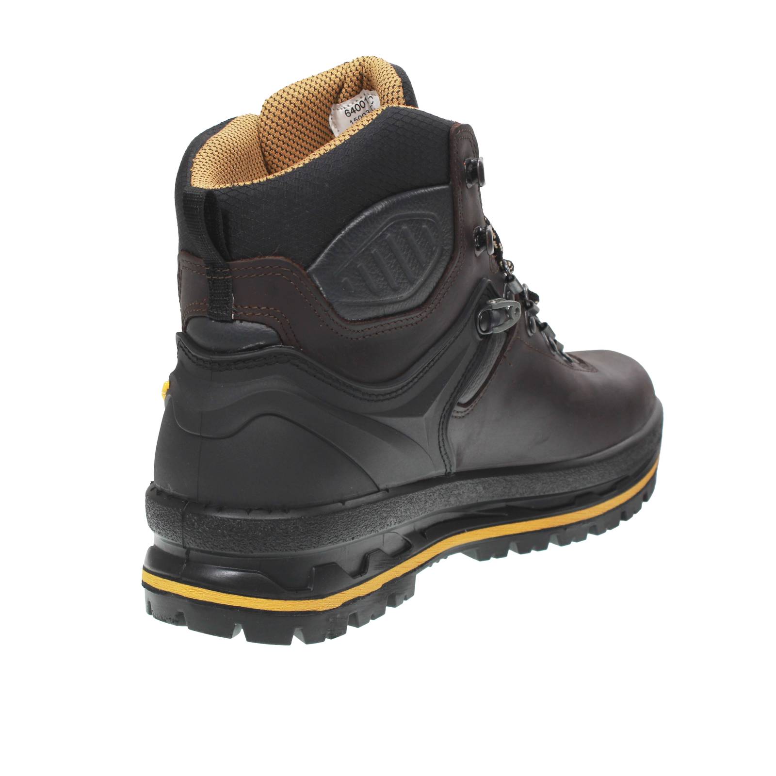 GRISPORT Mid Waterproof Trekking Boots Man brown Photo 6