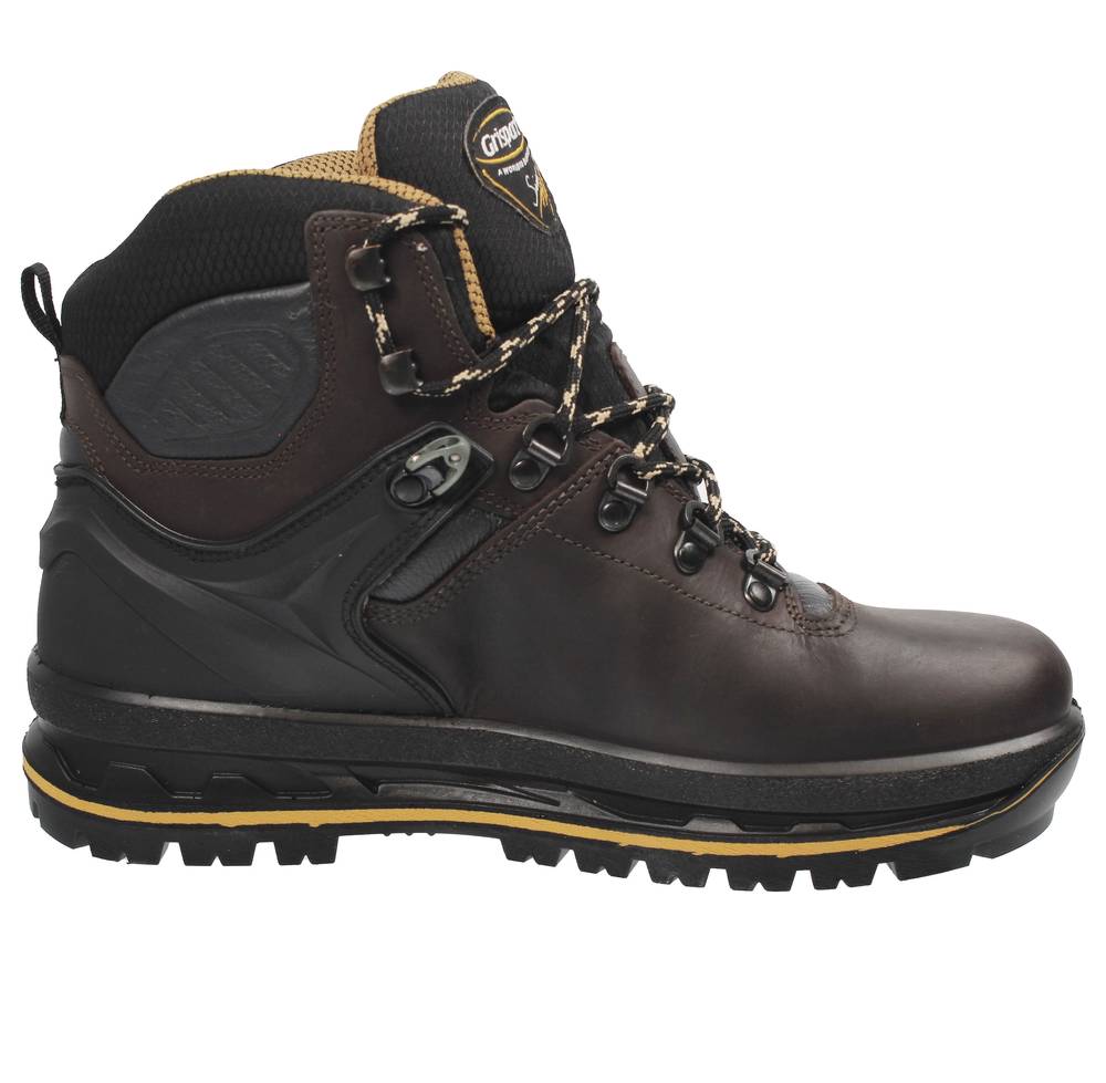 Scarpa Grisport Caccia Scarpe Antinfortunistiche Trekking Uomo