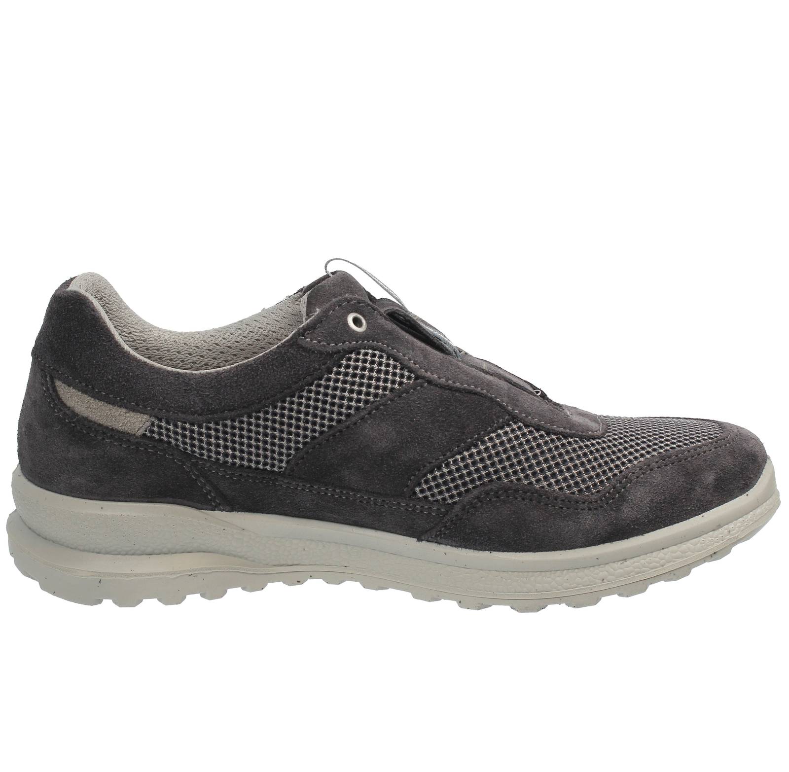 GRISPORT Cuir et tissu à enfiler Homme bleu Photo 2