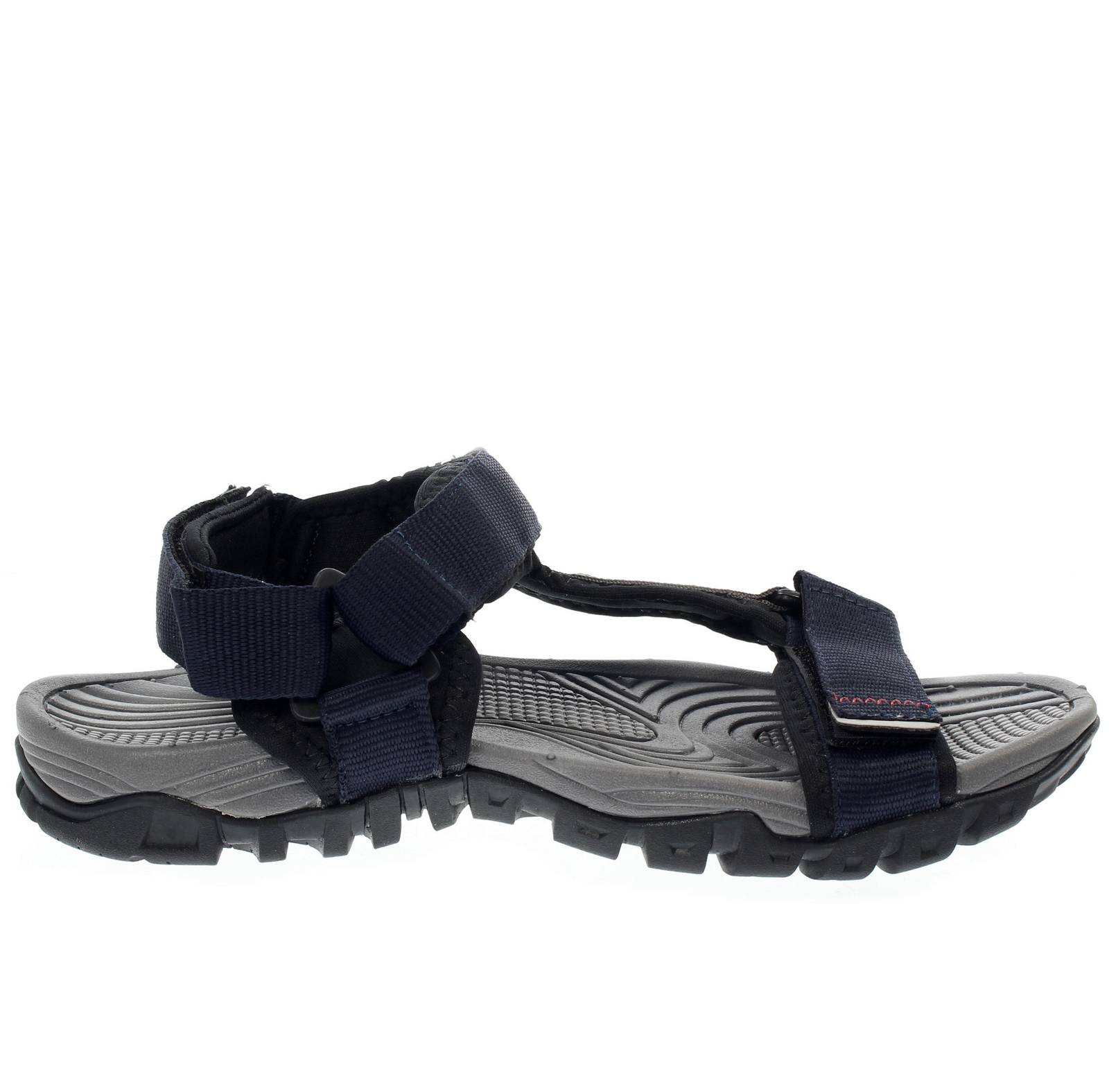 GRISPORT Sandales ouvertes en tissu Homme bleu Photo 2