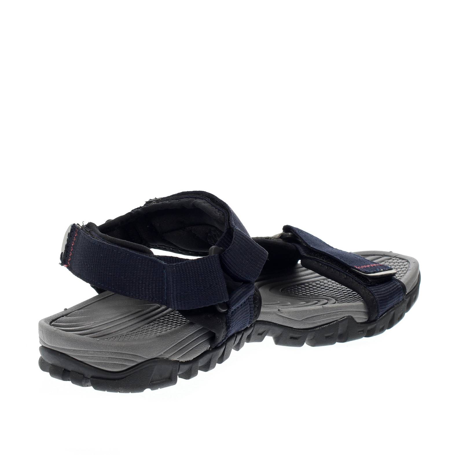GRISPORT Sandales ouvertes en tissu Homme bleu Photo 4