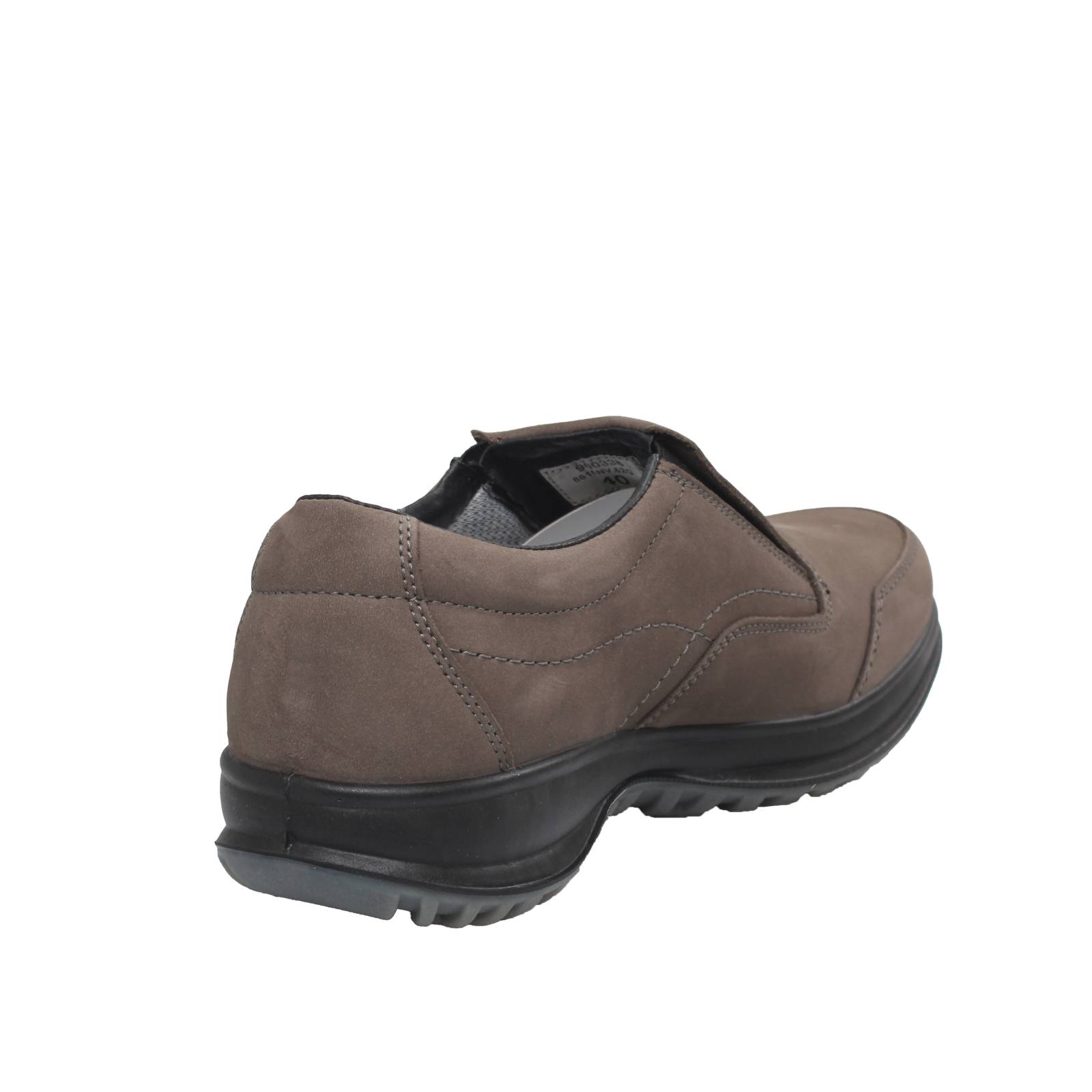 GRISPORT Chaussons en cuir Homme marron Photo 4