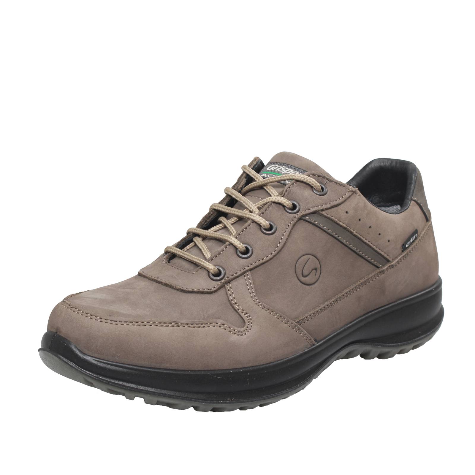 GRISPORT Leather Sneakers Man brown