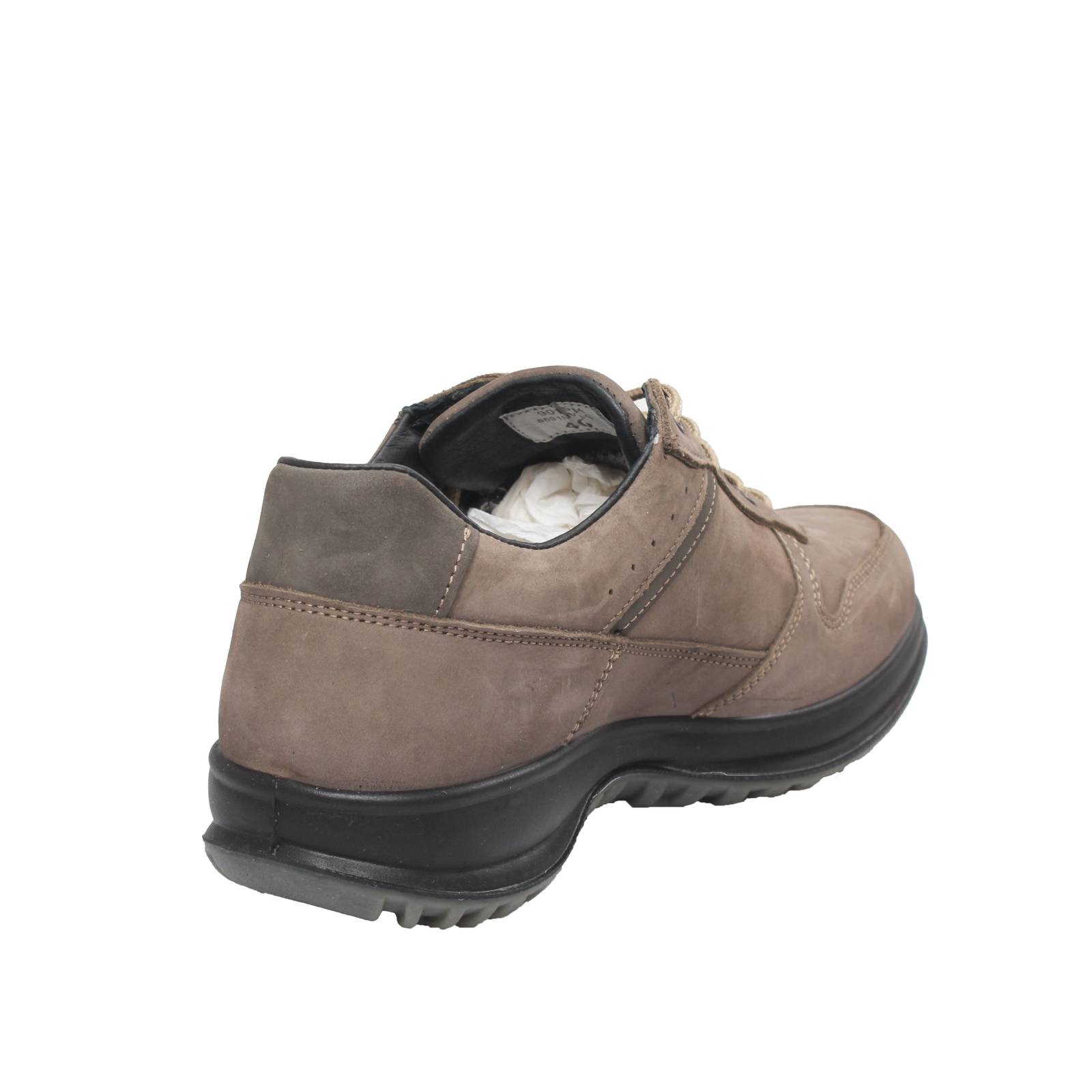GRISPORT Leather Sneakers Man brown Photo 4