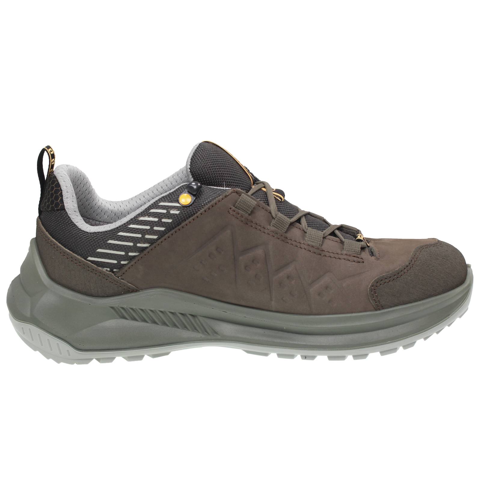 GRISPORT Trekking Low - Waterproof Trekking Shoes Man brown Photo 3
