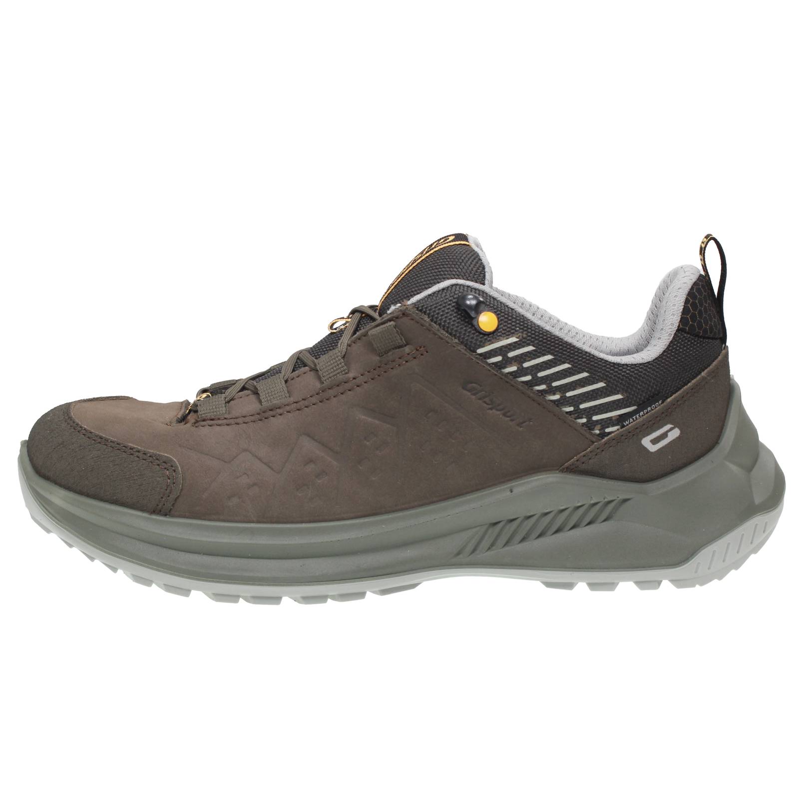 GRISPORT Trekking Low - Waterproof Trekking Shoes Man brown Photo 4