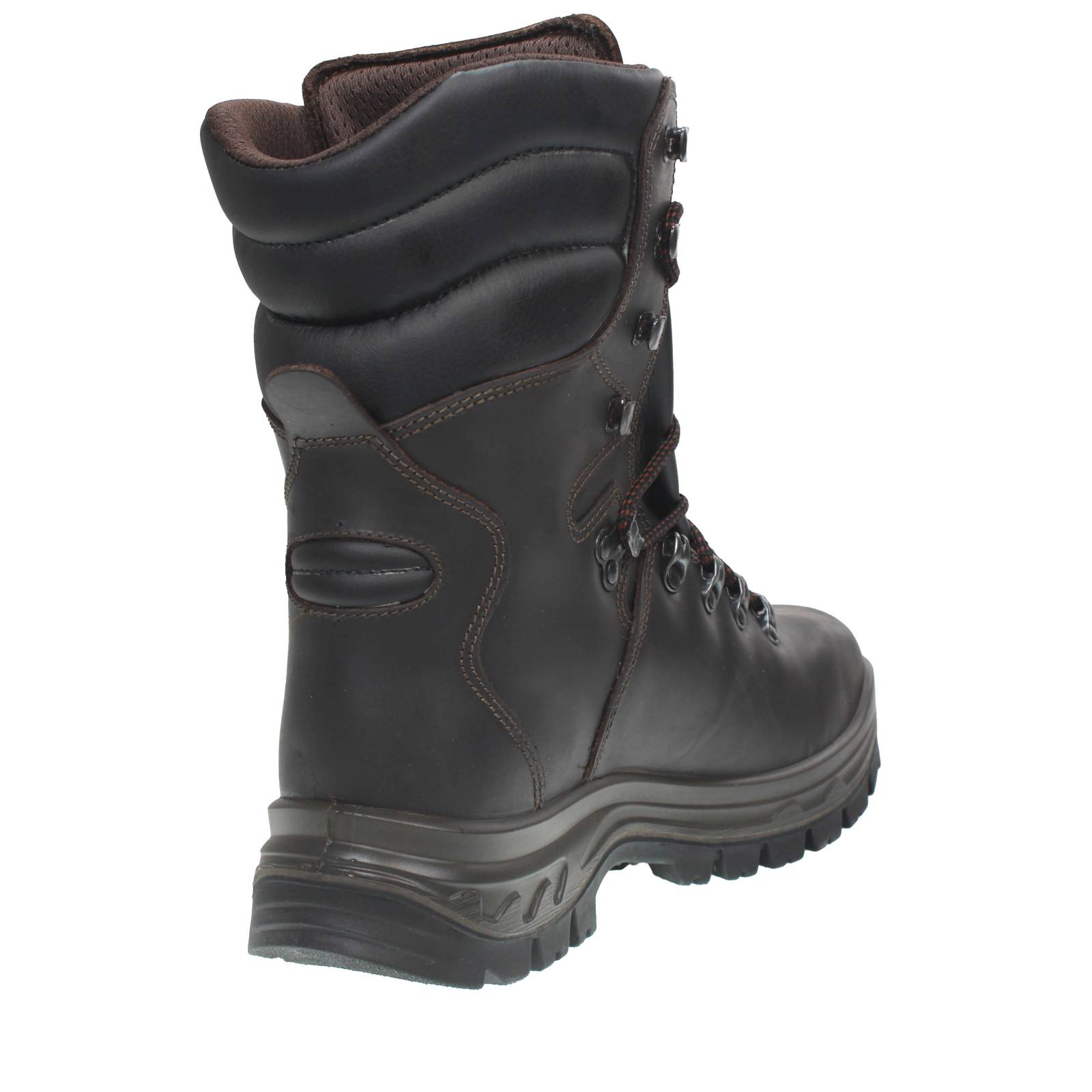 GRISPORT Decoy - Tall Leather Boots Man dark brown Photo 6