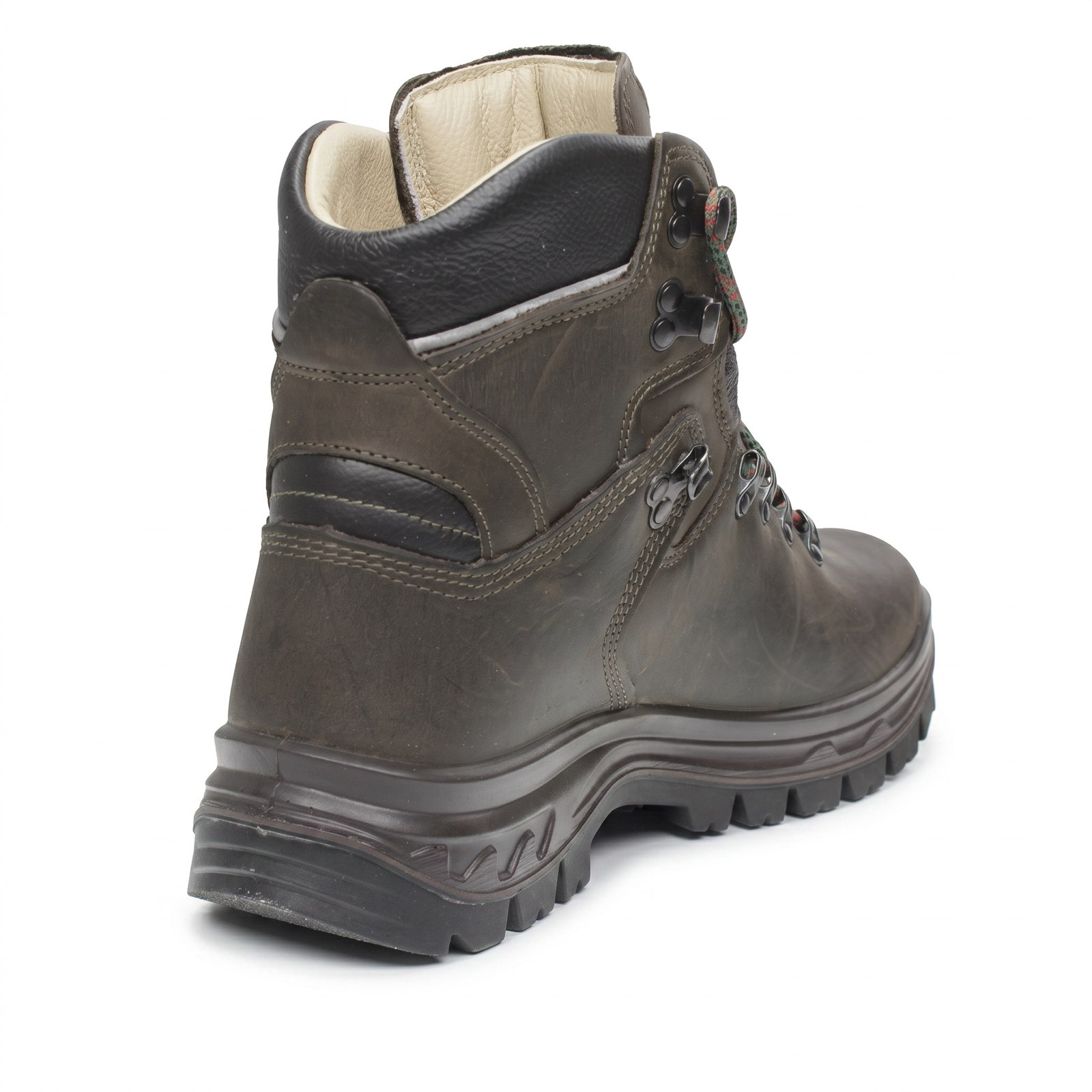 GRISPORT Denali - Leather hiking boots Man green Photo 6