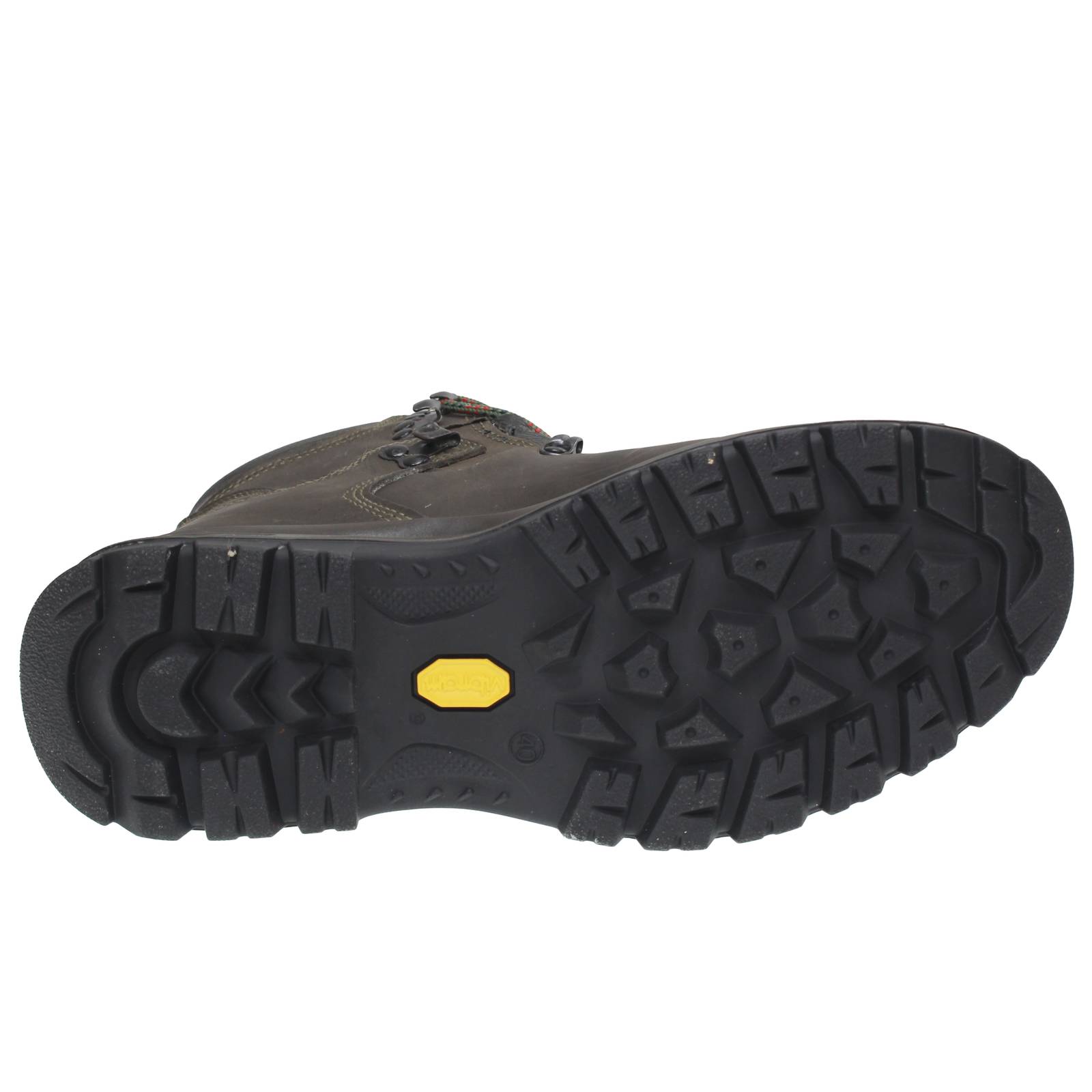 GRISPORT Denali - Leather hiking boots Man green Photo 7