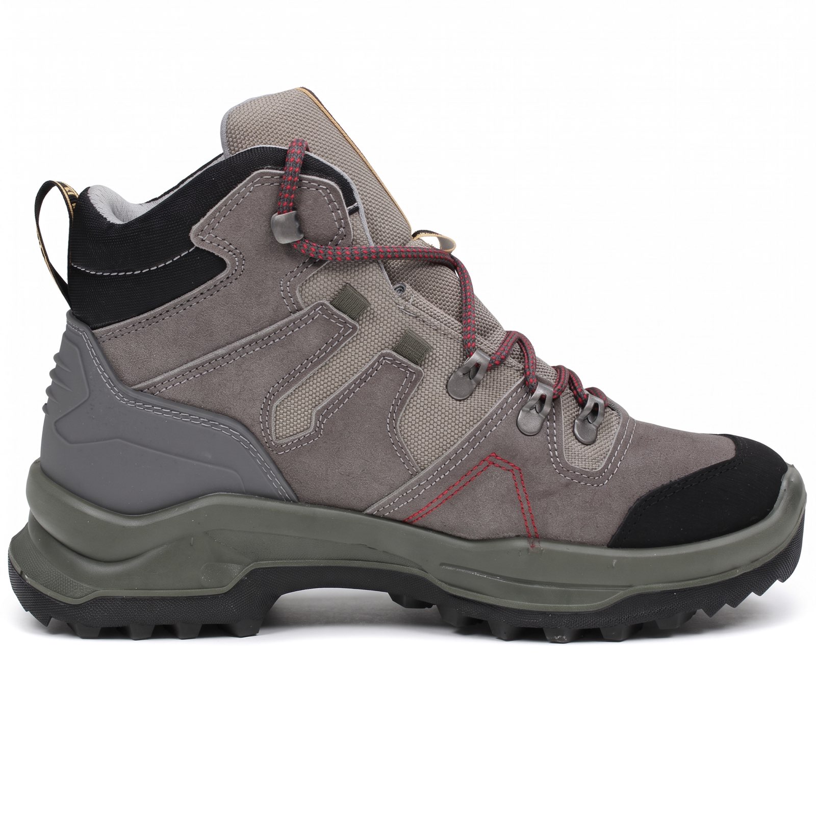 GRISPORT Chaussures de randonnée Femme gris Photo 3