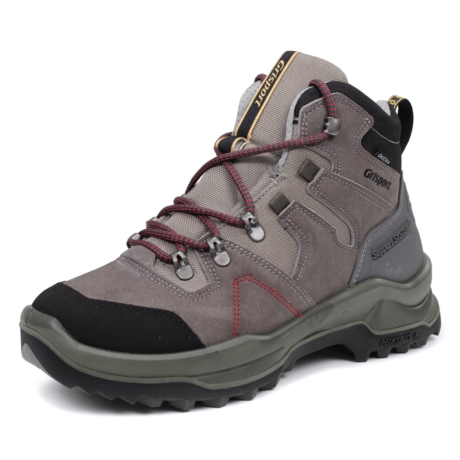 GRISPORT Chaussures de randonnée Femme gris