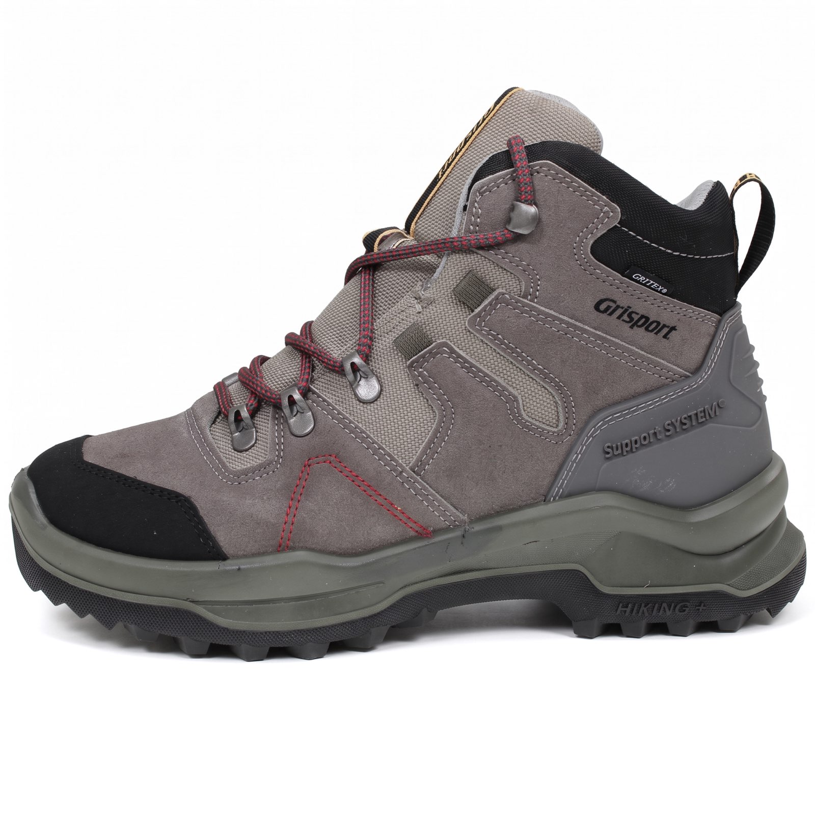 GRISPORT Chaussures de randonnée Femme gris Photo 4
