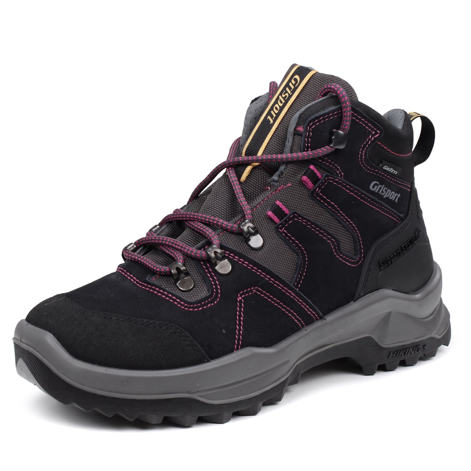GRISPORT Chaussures de randonnée Femme bleu