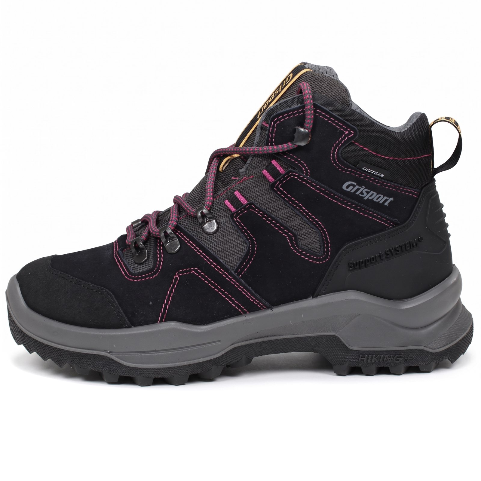GRISPORT Chaussures de randonnée Femme bleu Photo 4