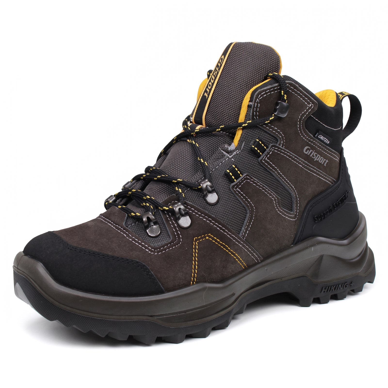 GRISPORT High-top hiking boots Man grey