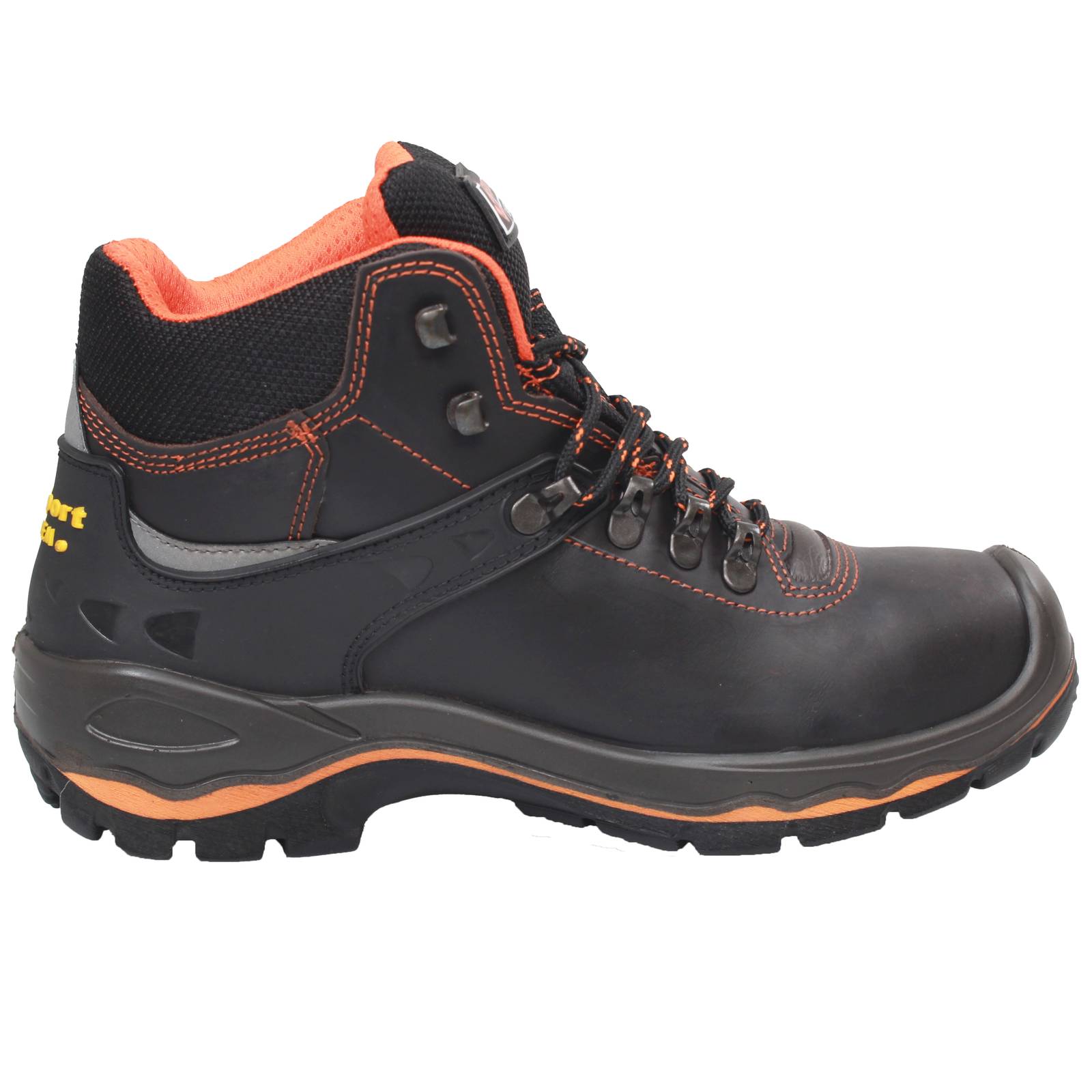 GRISPORT Marmolada S3 HRO HI SRC - High Accident Protection Man dark brown Photo 3