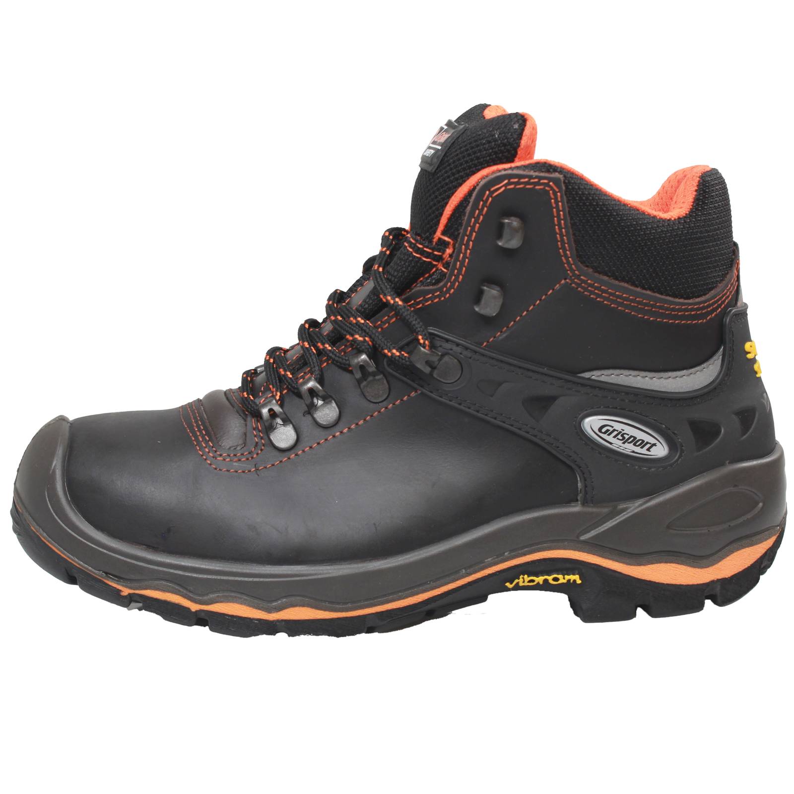 GRISPORT Marmolada S3 HRO HI SRC - High Accident Protection Man dark brown Photo 4