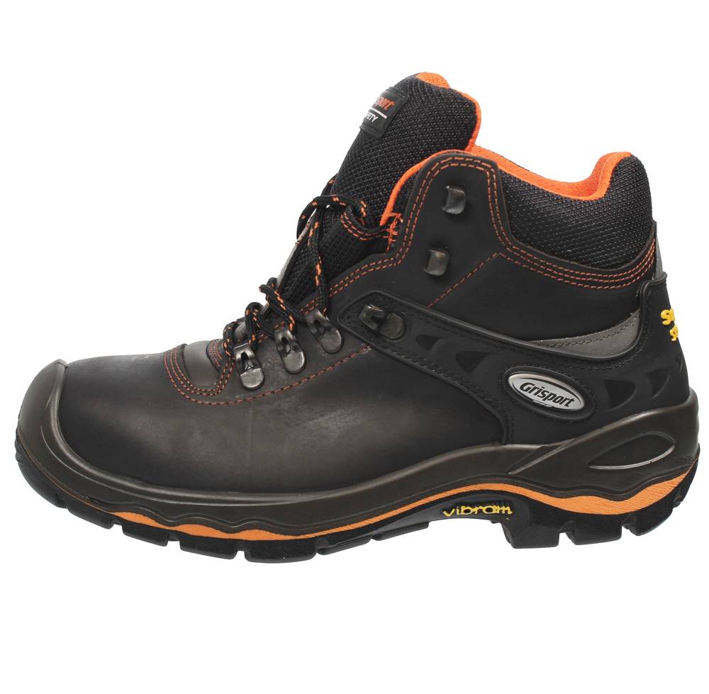 GRISPORT Marmolada S3 HRO HI SRC - Antinfortunistiche alte nero ...