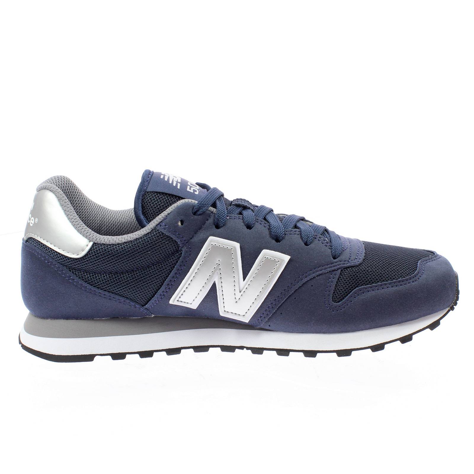 NEW BALANCE GM 500 Mikrofaser-Netzgewebe Herren blau Foto 2