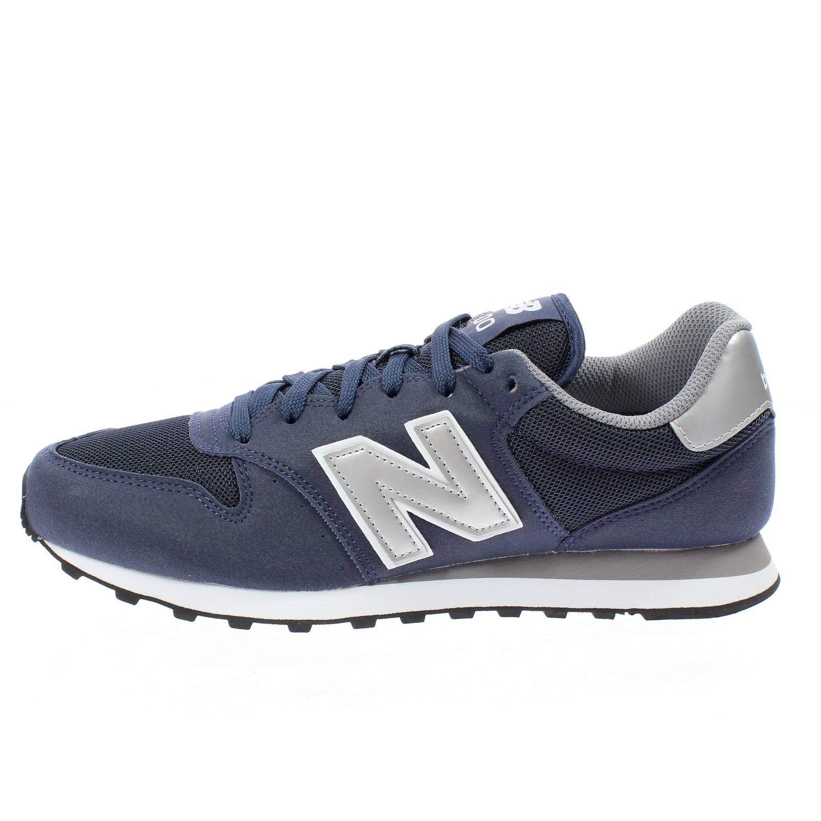 NEW BALANCE GM 500 Mikrofaser-Netzgewebe Herren blau Foto 3