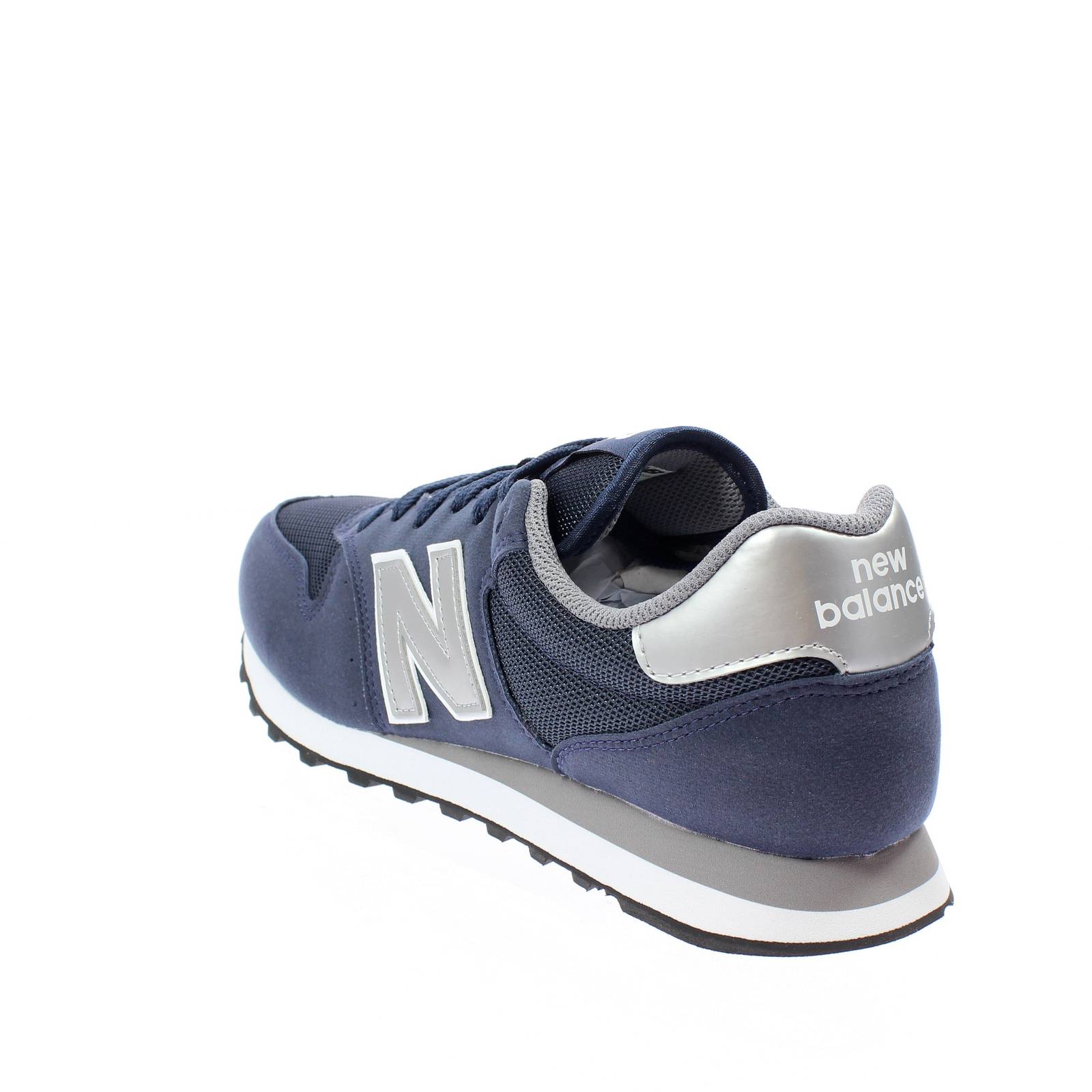 NEW BALANCE GM 500 Mikrofaser-Netzgewebe Herren blau Foto 4