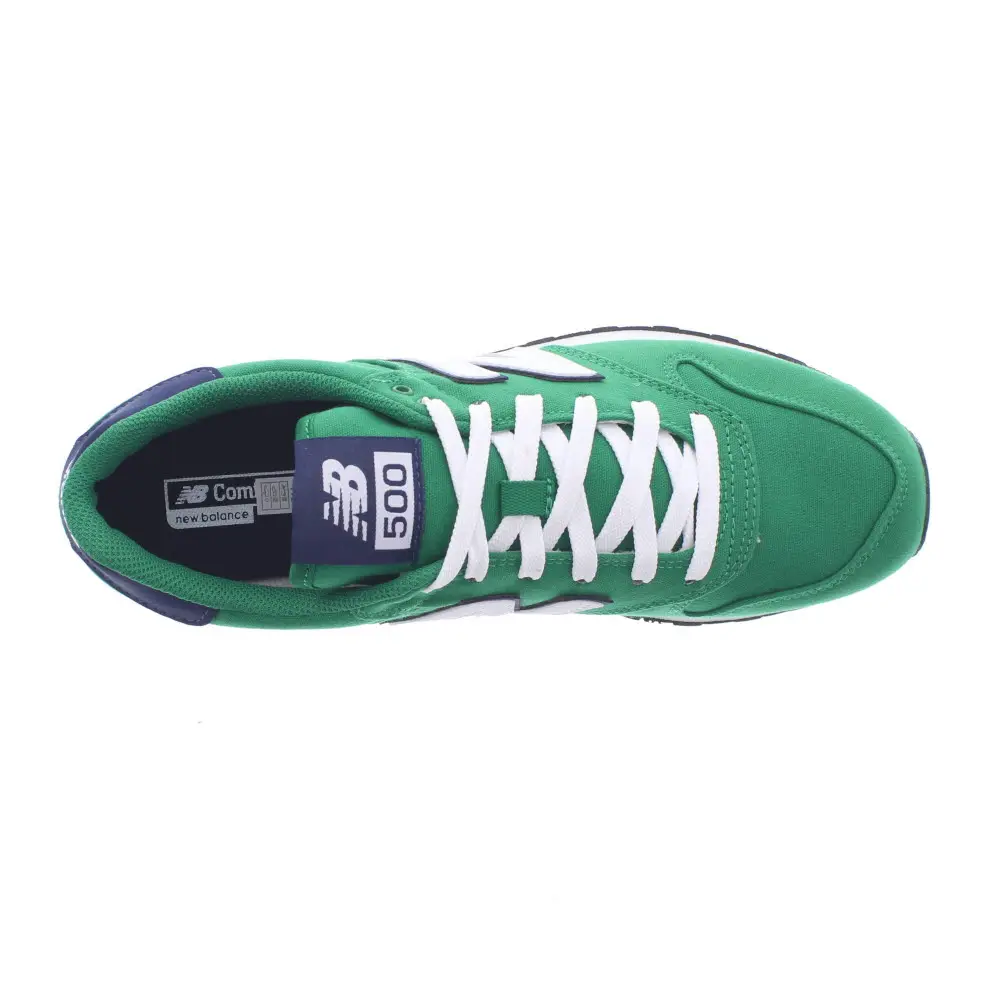 NEW BALANCE GM 500 Microfiber Mesh verde Sneakers Sportive Uomo GM500