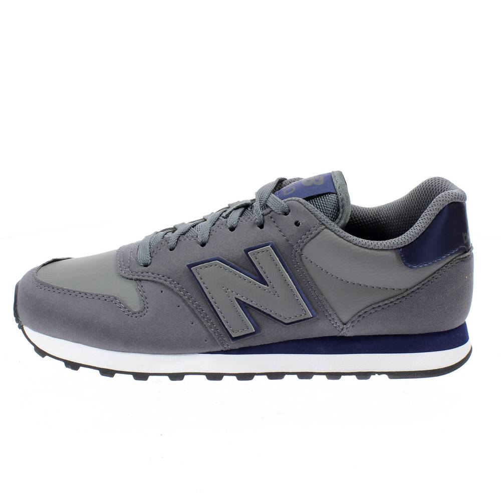 New Balance Gm 500 - Sneakers Basse Sneakers Man - Grey - 40 - GM500 - DGN New Balance Gm 500 - Sneakers Basse Sneakers Man - Grey - 40 - GM500 - DGN