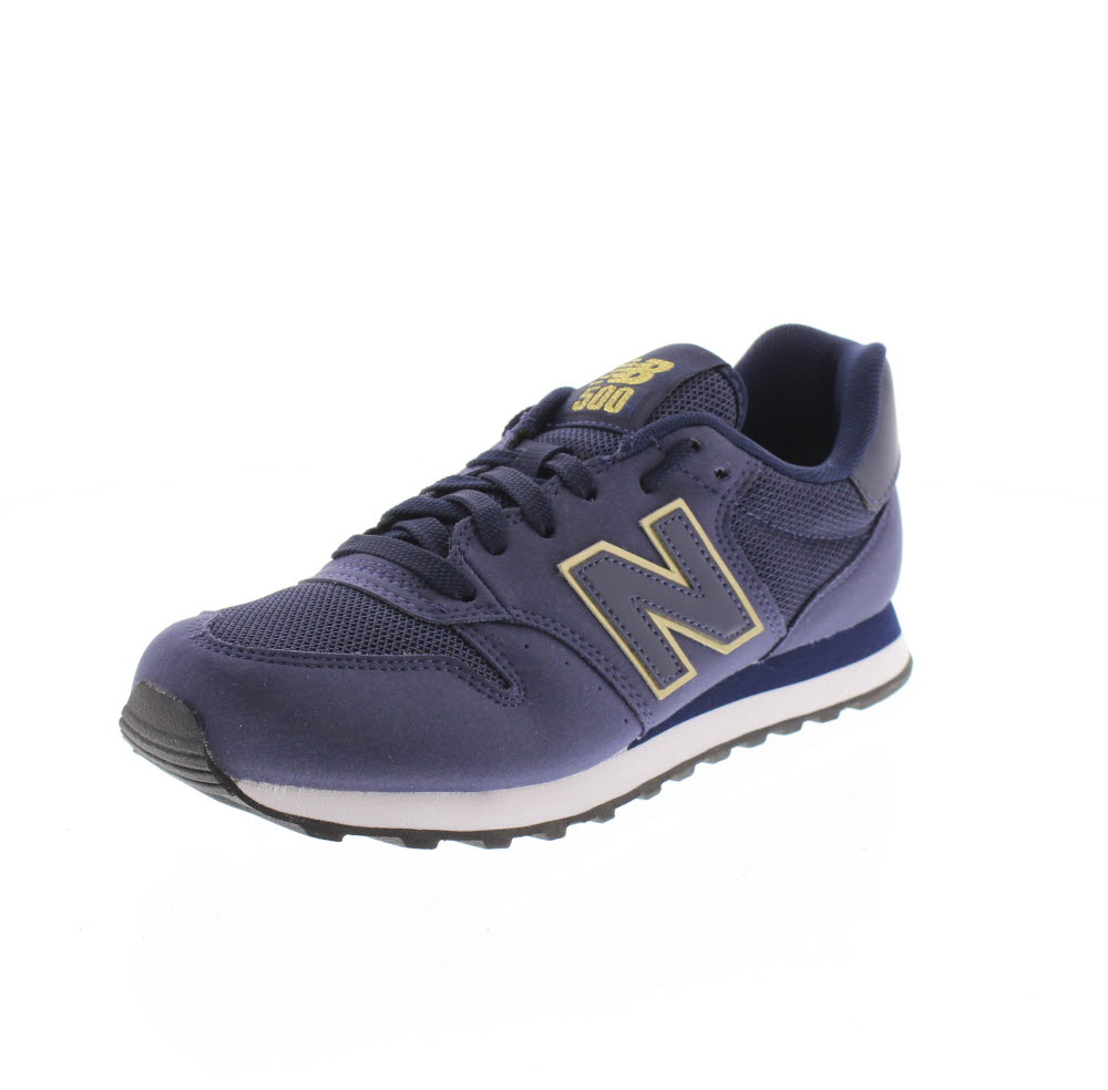 New balance 500 donne blu outlet