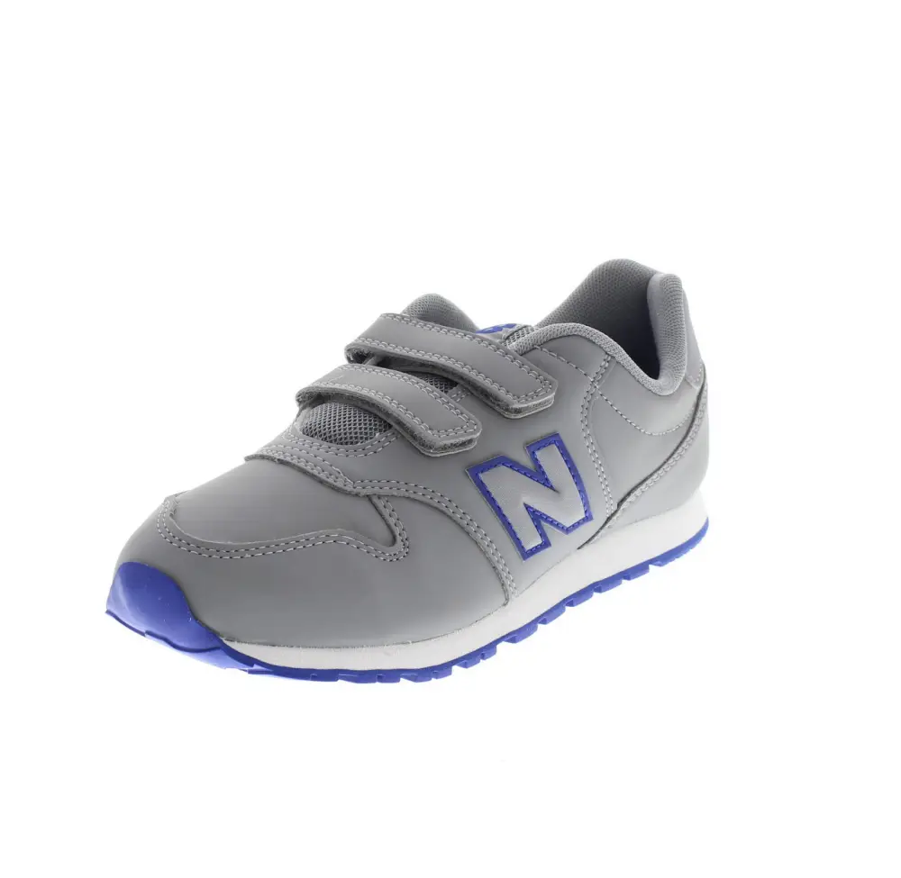 NEW BALANCE grey Boys' Shoes Sneakers Sport KV500