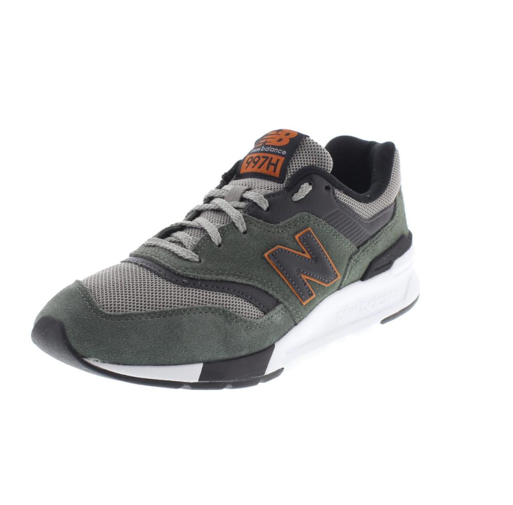 NEW BALANCE CM 997 H - Sneakers Suede 