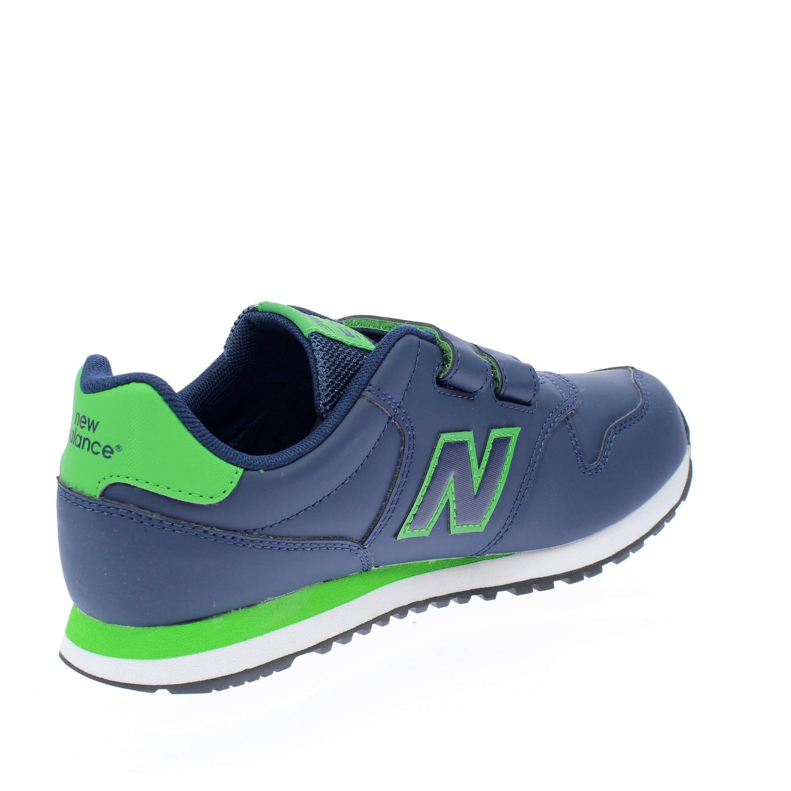 NEW BALANCE PV GV 500 - Sneakers Basse con strappi Junior blu Foto 4